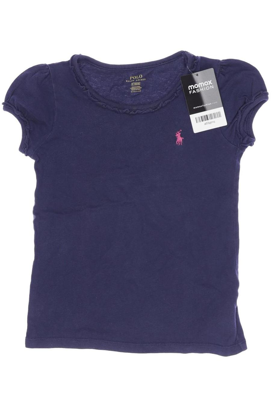 

Polo Ralph Lauren Damen T-Shirt, marineblau, Gr. 116