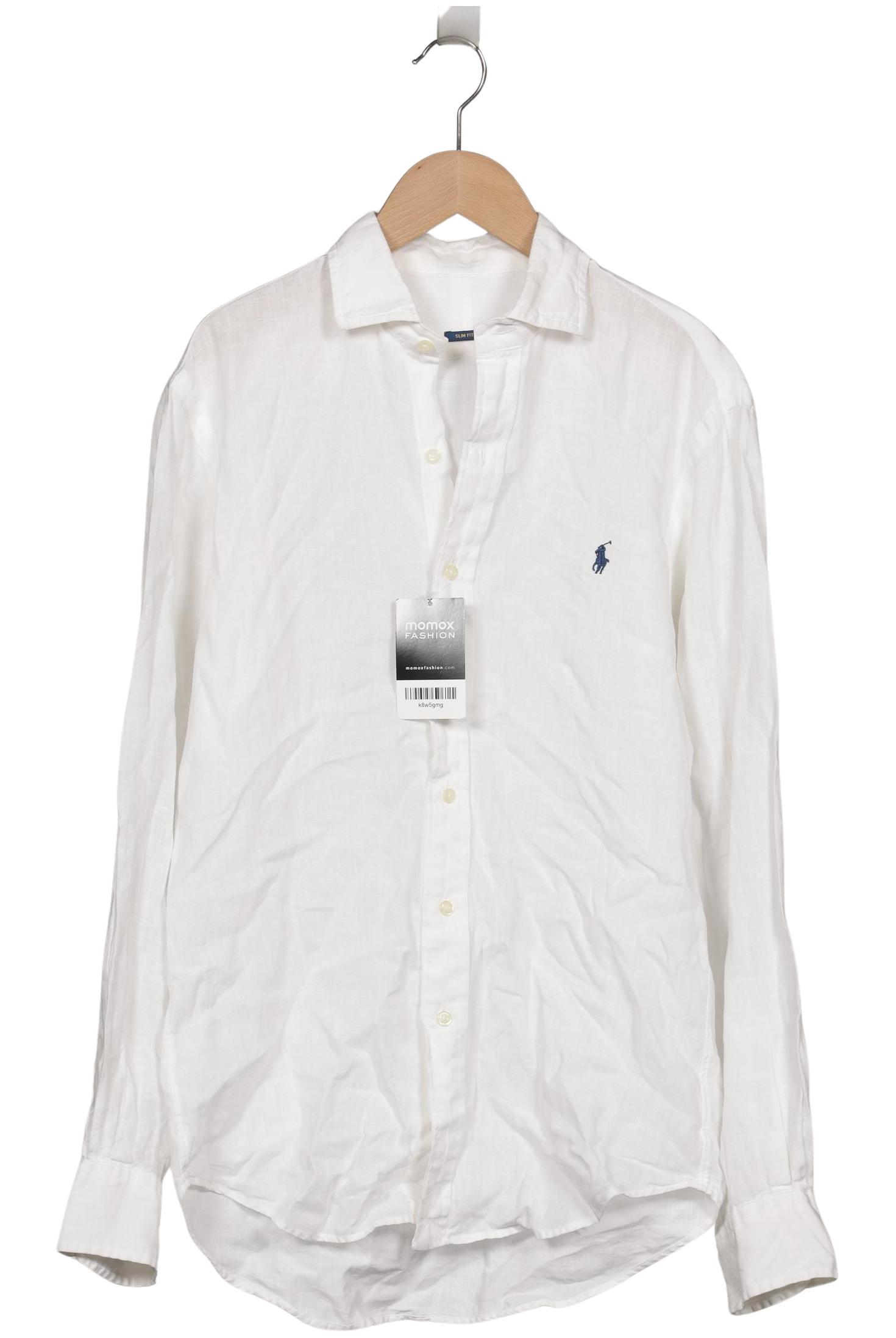 

Polo Ralph Lauren Herren Hemd, weiß, Gr. 46