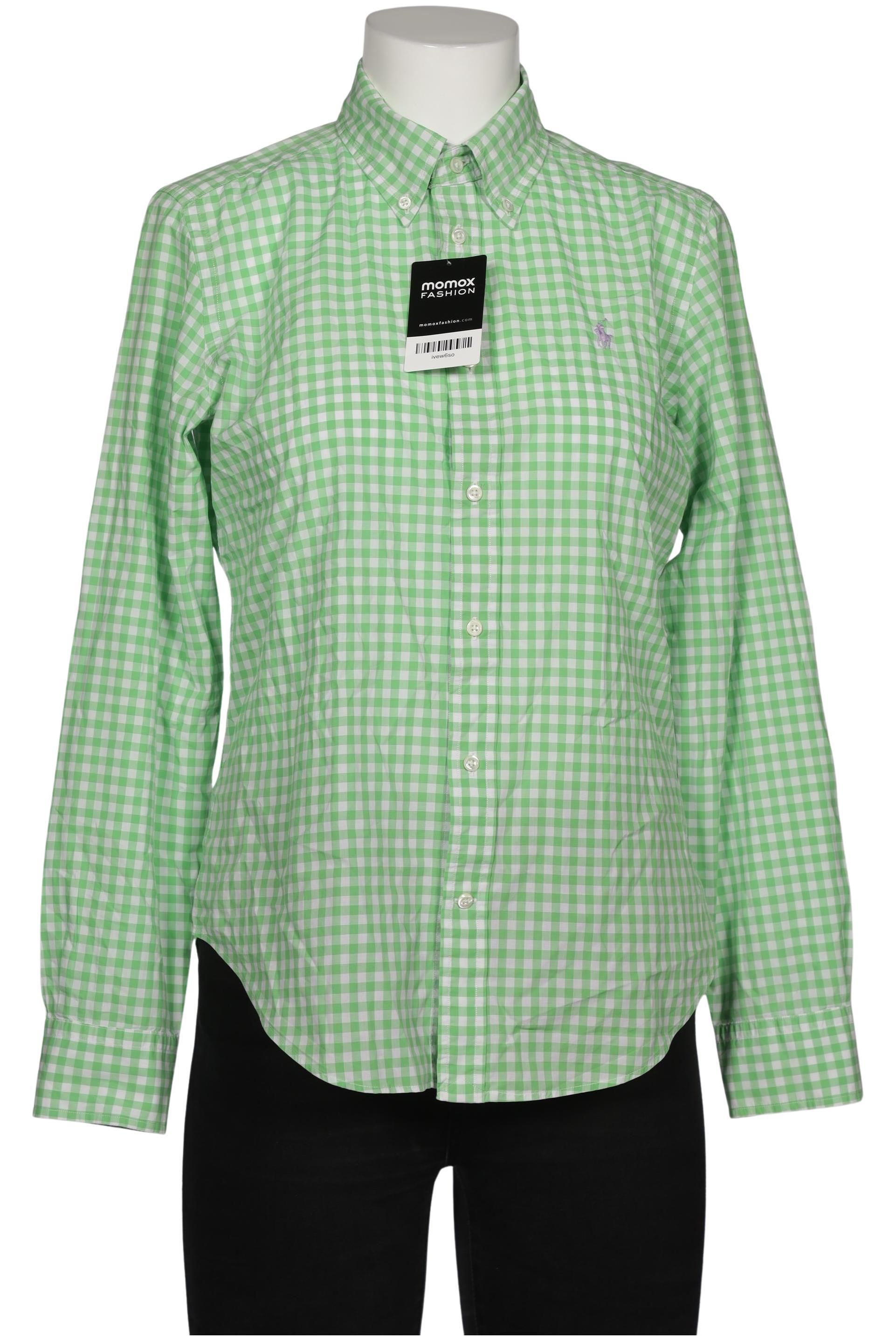 

Polo Ralph Lauren Damen Bluse, hellgrün, Gr. 12