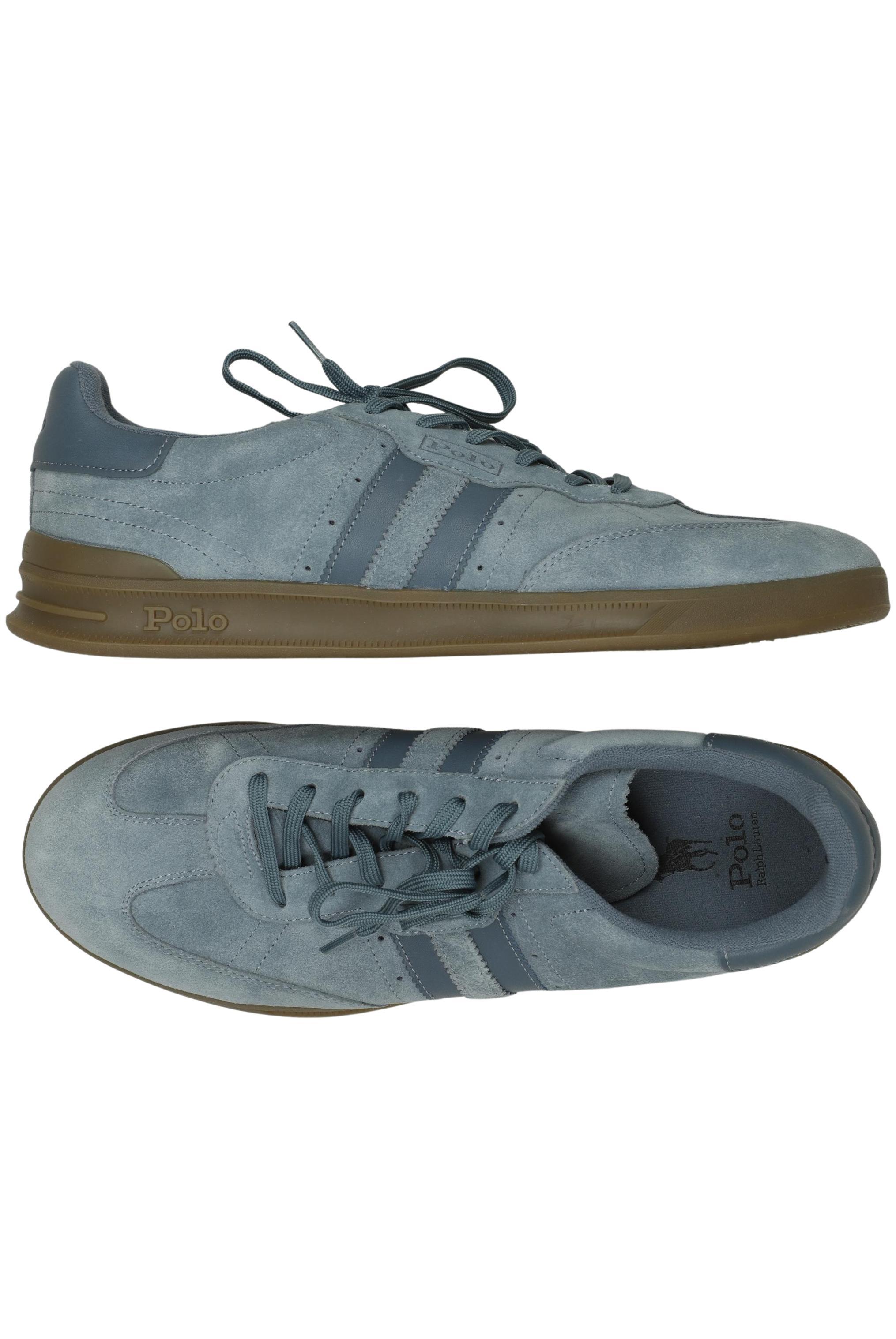 

Polo Ralph Lauren Herren Sneakers, hellblau, Gr. 46