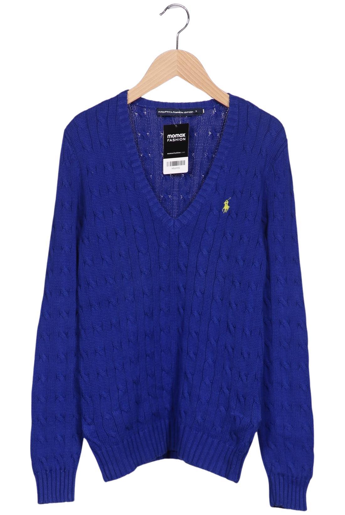 

Polo Ralph Lauren Damen Pullover, blau, Gr. 38