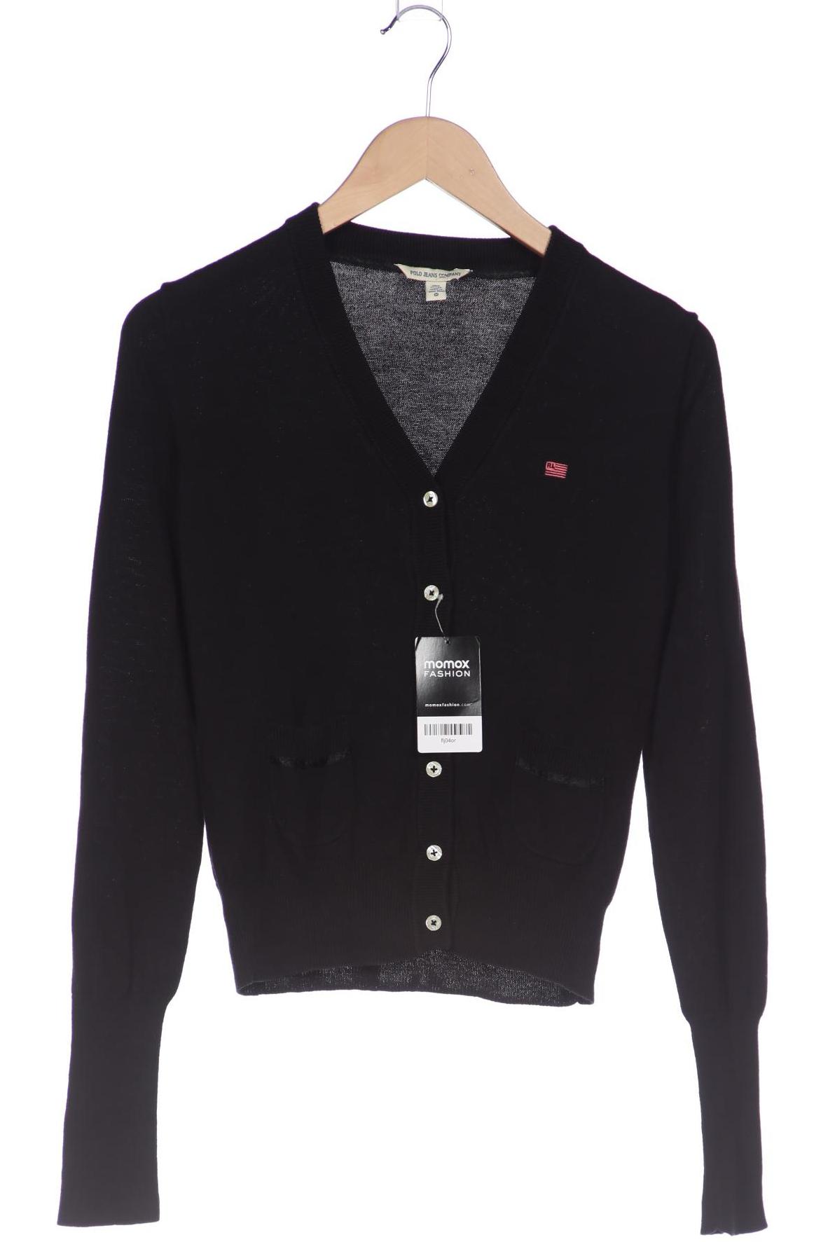 

Polo Ralph Lauren Damen Strickjacke, schwarz, Gr. 38