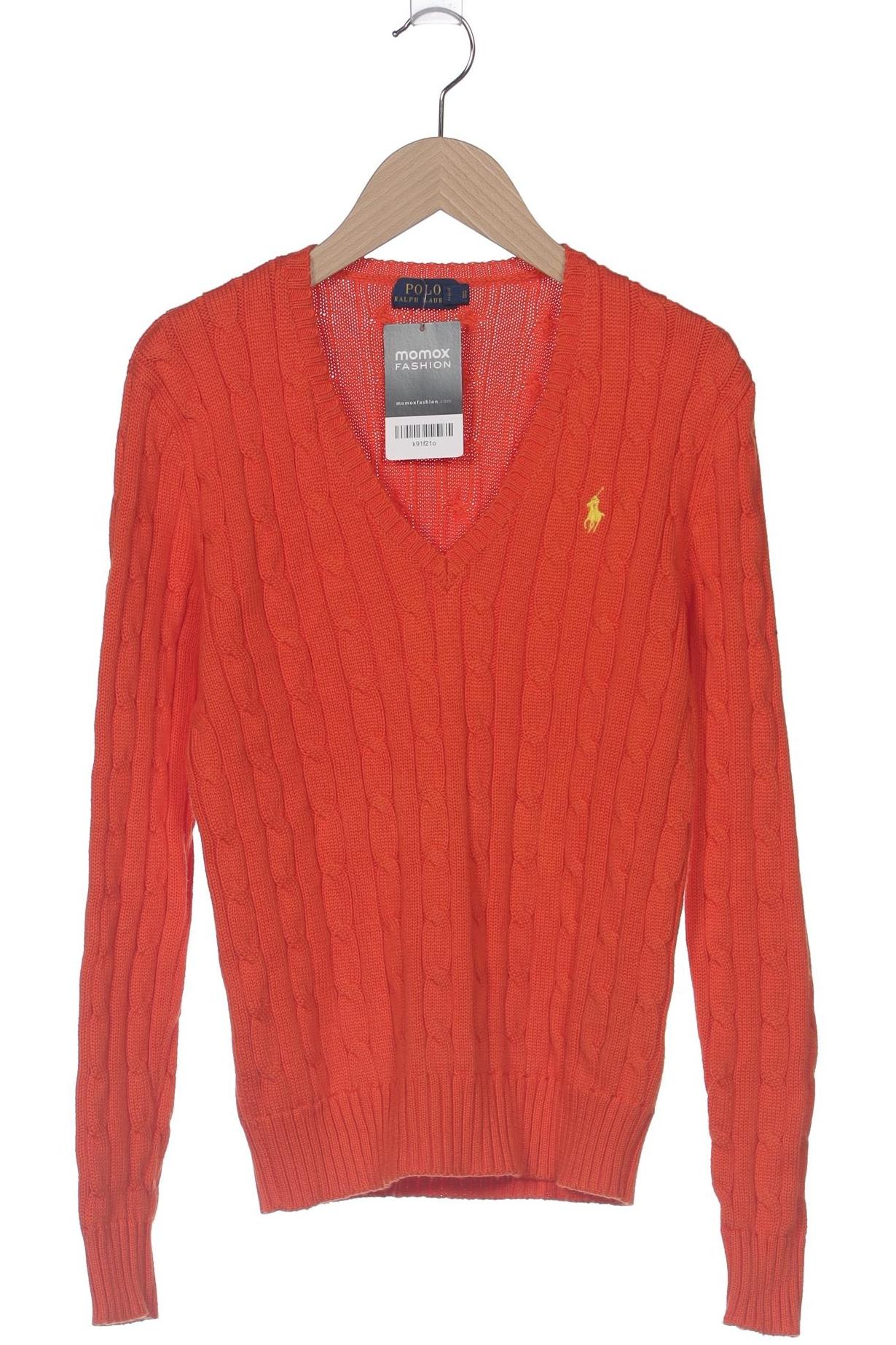 

Polo Ralph Lauren Damen Pullover, orange, Gr. 36