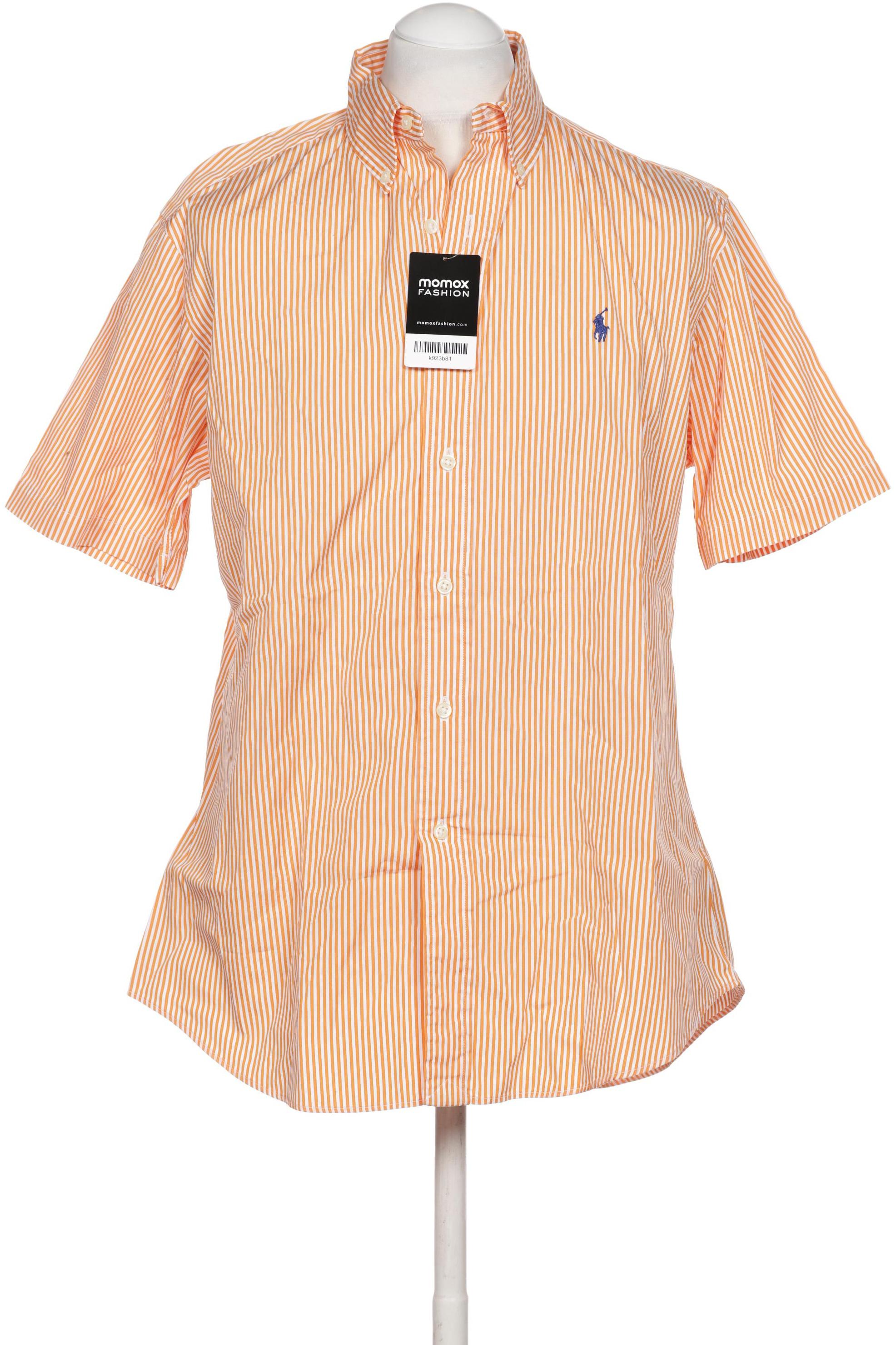 

Polo Ralph Lauren Herren Hemd, orange