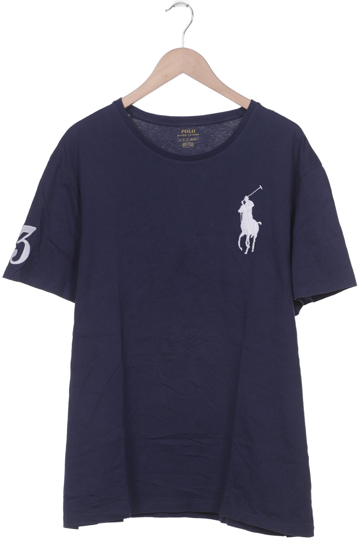 

Polo Ralph Lauren Herren T-Shirt, marineblau