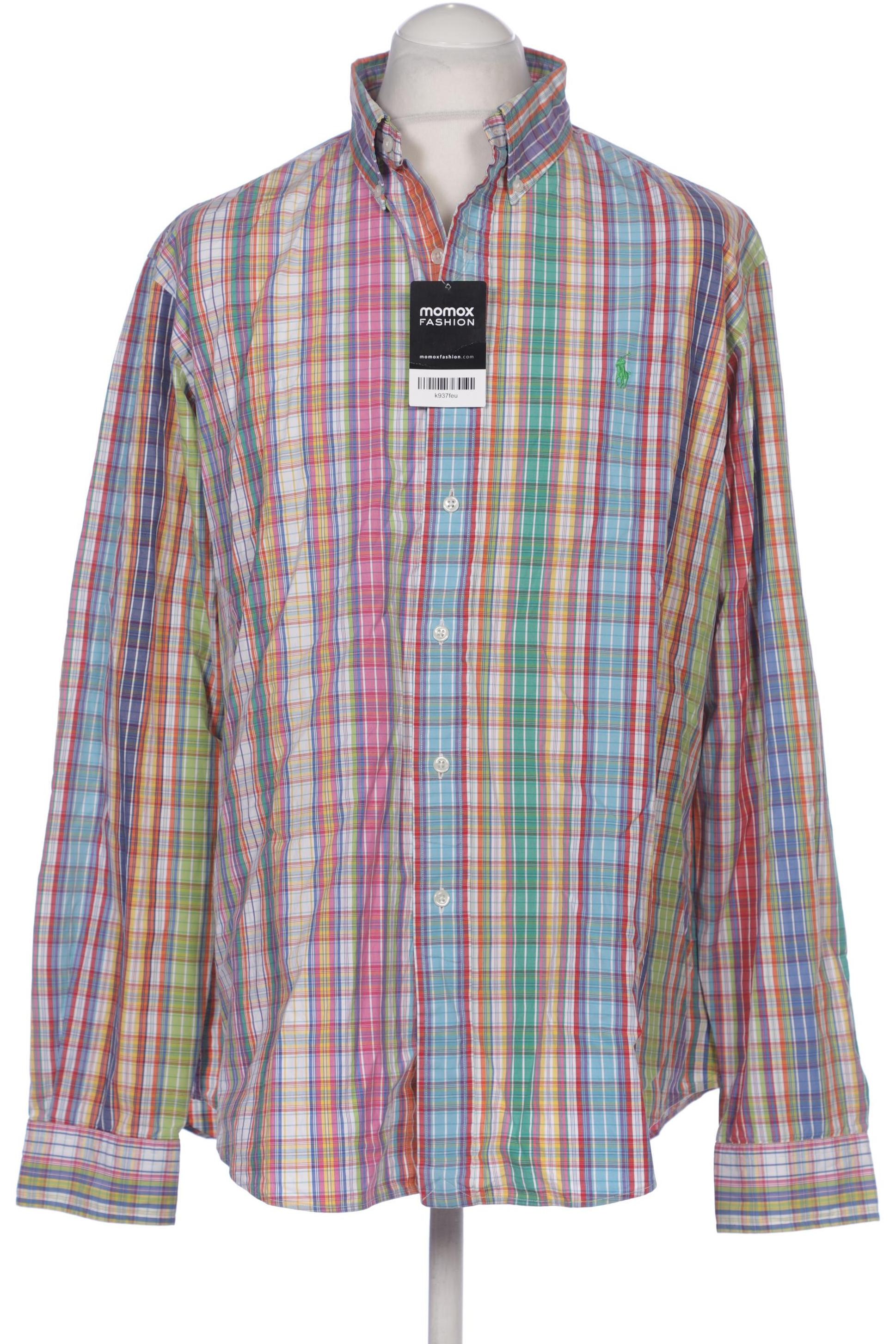 

Polo Ralph Lauren Herren Hemd, mehrfarbig, Gr. 54
