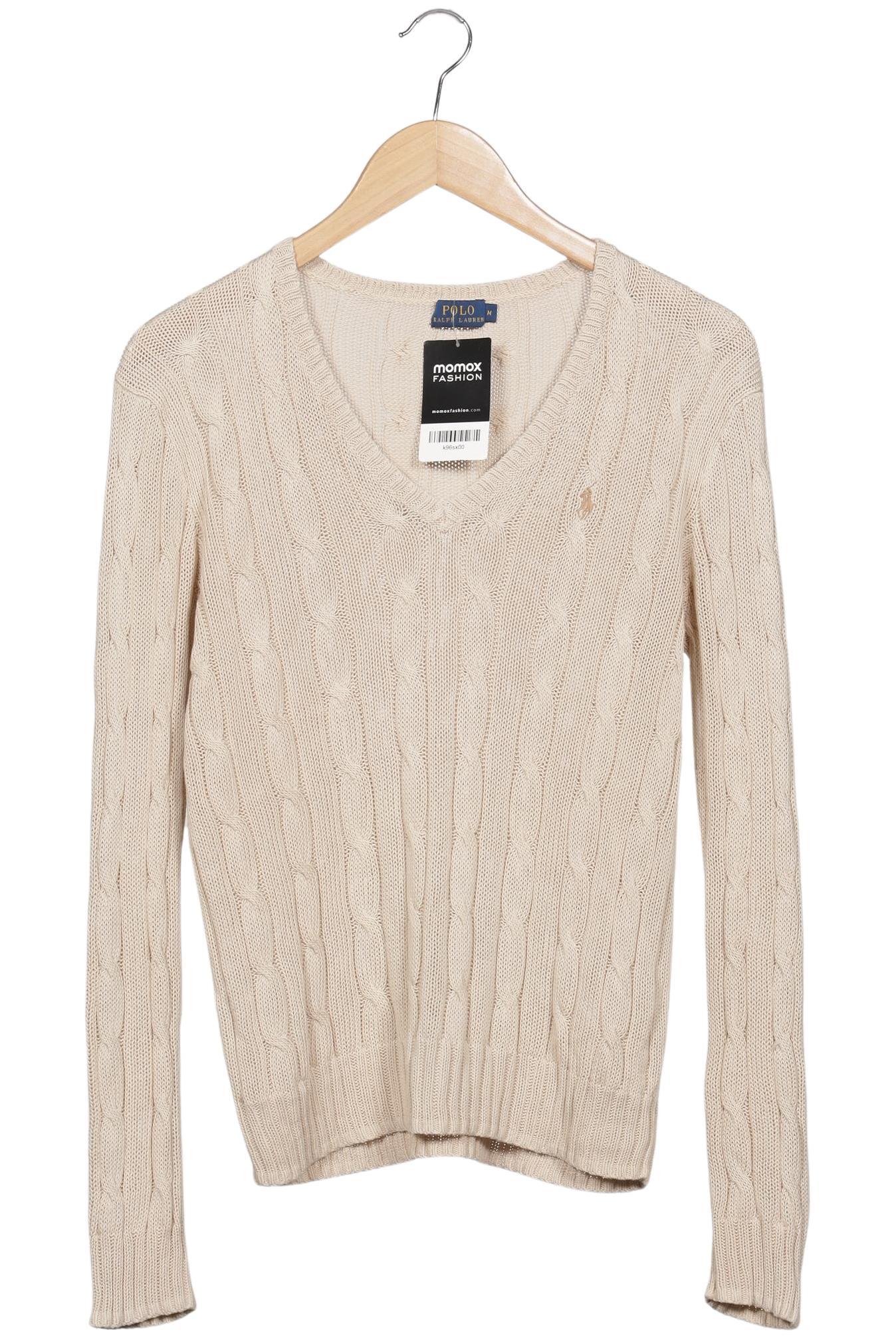 

Polo Ralph Lauren Damen Pullover, beige, Gr. 38
