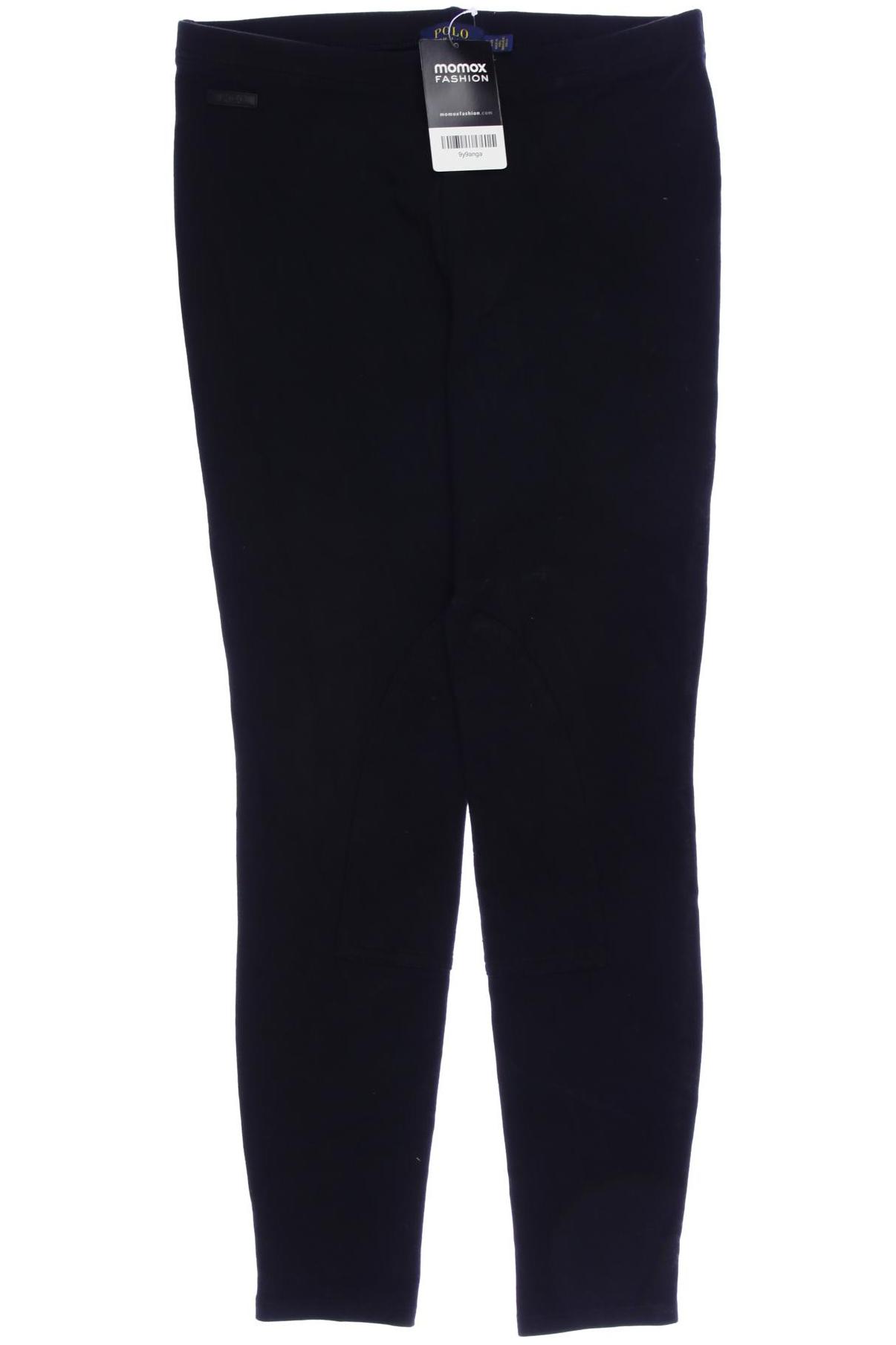 

Polo Ralph Lauren Damen Stoffhose, schwarz, Gr. 0