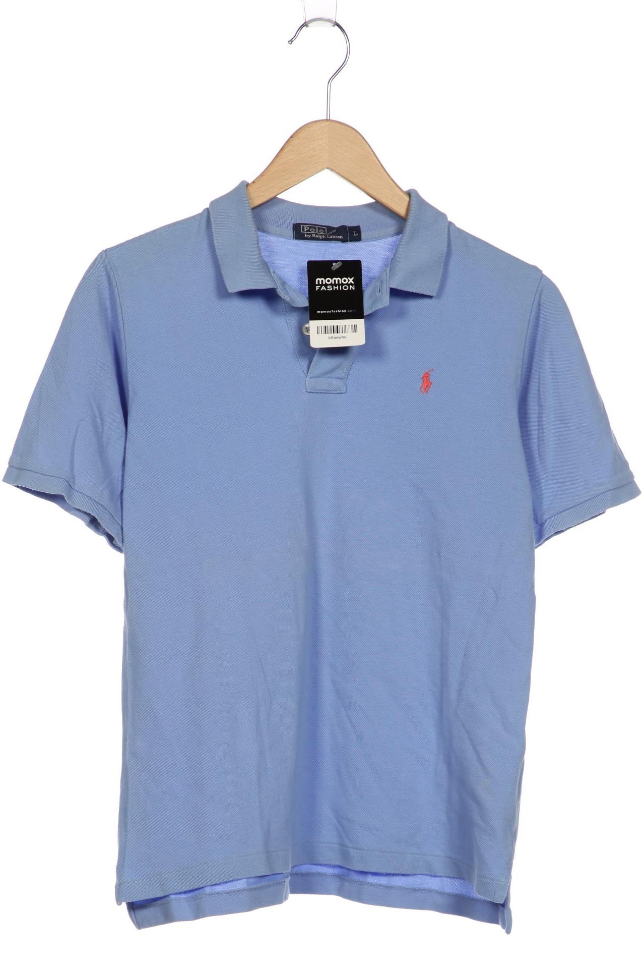 

Polo Ralph Lauren Damen Poloshirt, blau, Gr. 42