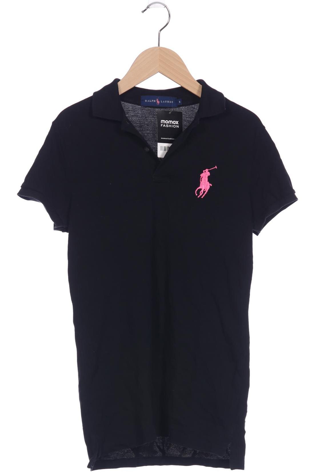 

Polo Ralph Lauren Damen Poloshirt, schwarz, Gr. 36