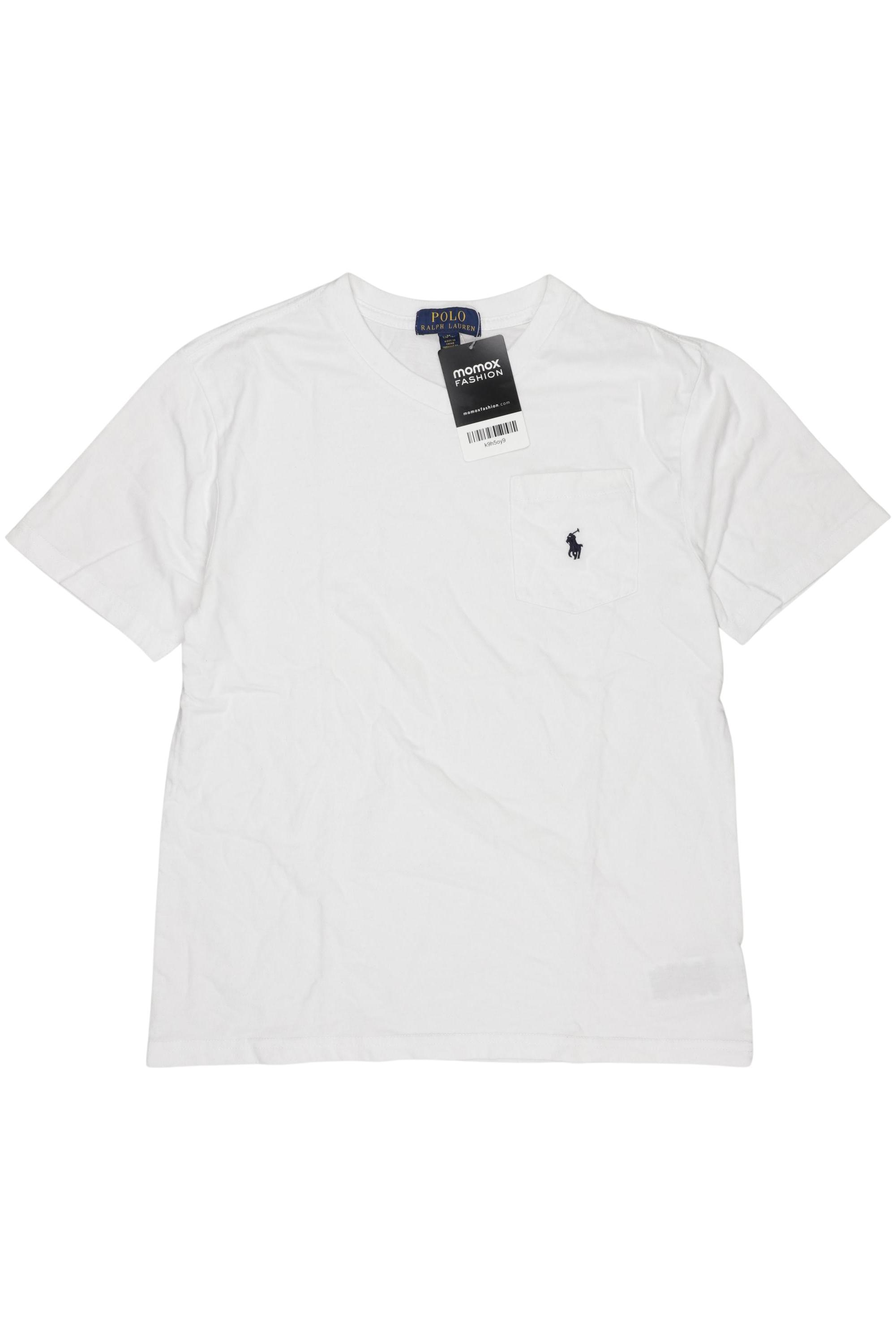 

Polo Ralph Lauren Herren T-Shirt, weiß, Gr. 140