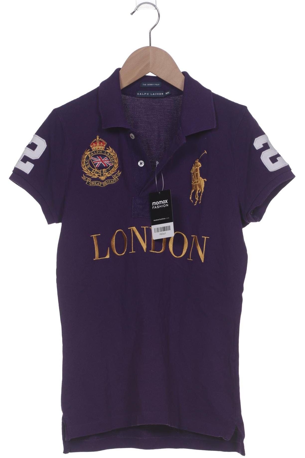 

Polo Ralph Lauren Damen Poloshirt, flieder, Gr. 38