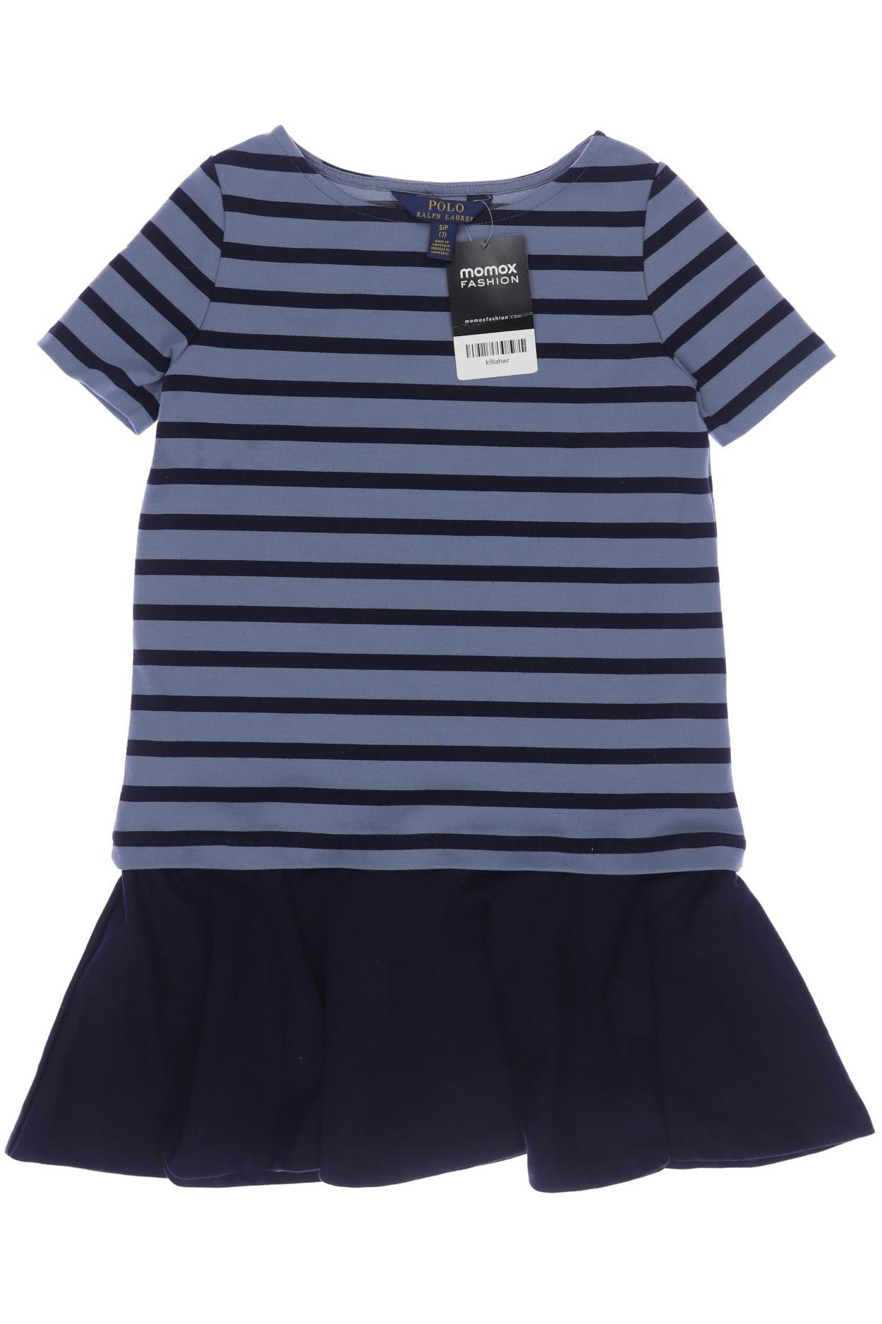 

Polo Ralph Lauren Mädchen Kleid, blau