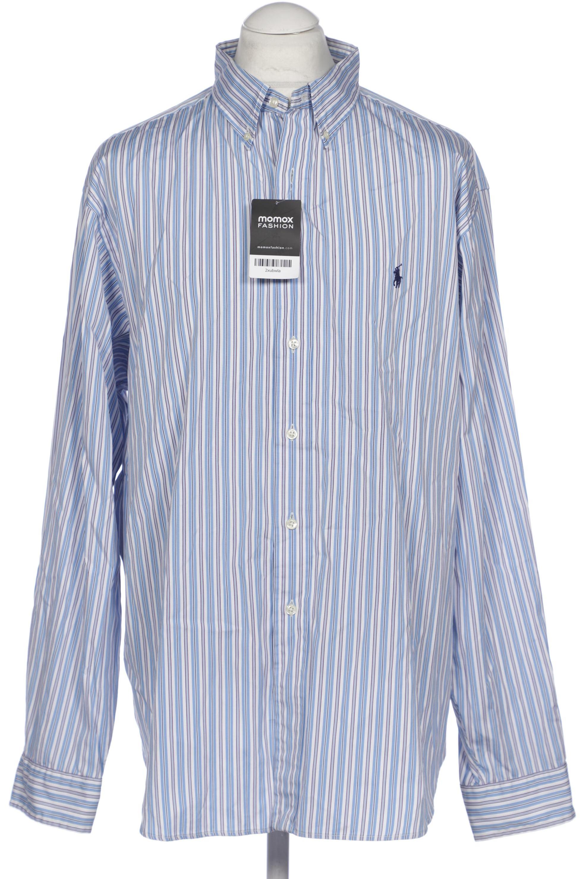 

Polo Ralph Lauren Herren Hemd, blau, Gr. 18