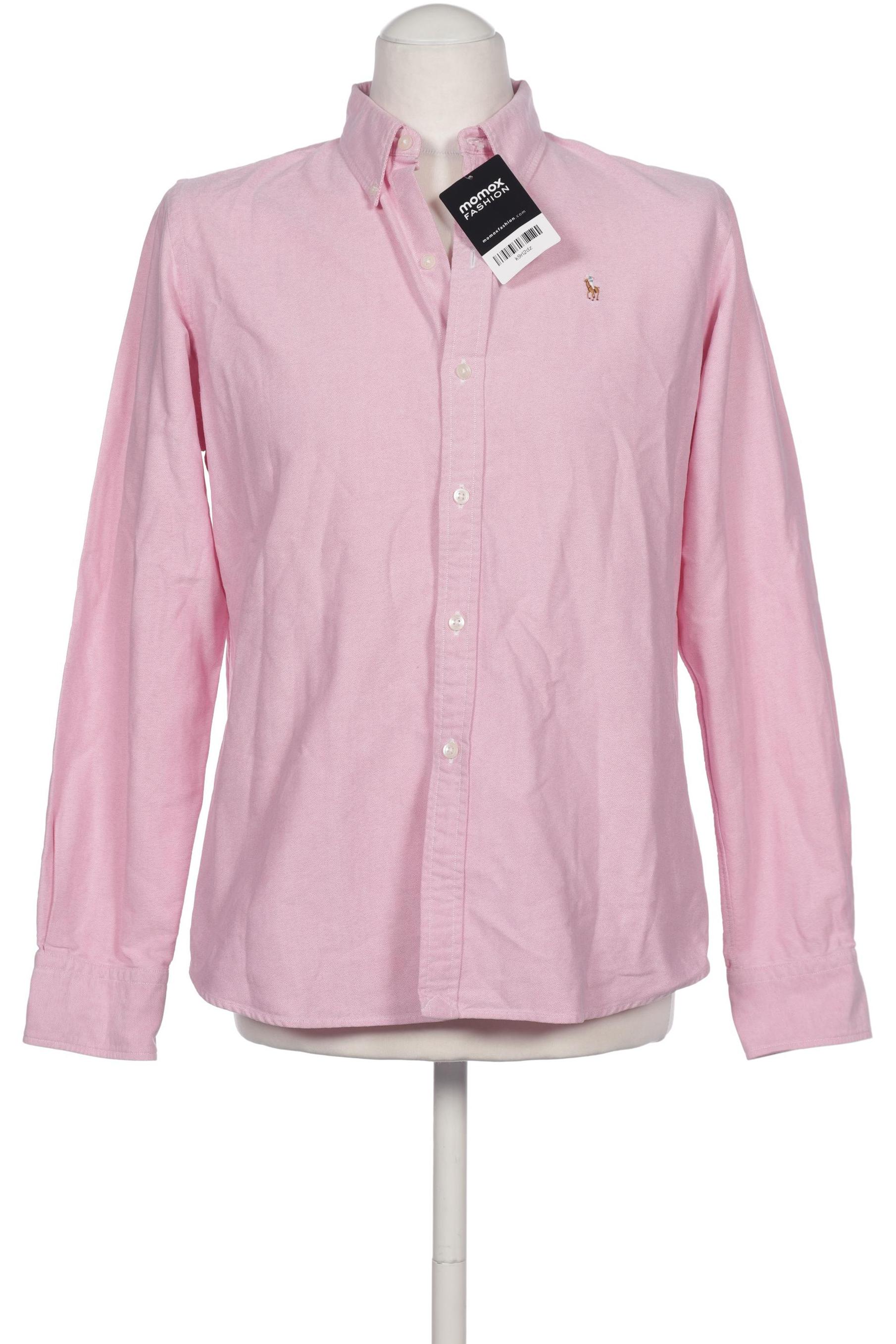 

Polo Ralph Lauren Herren Hemd, pink, Gr. 44