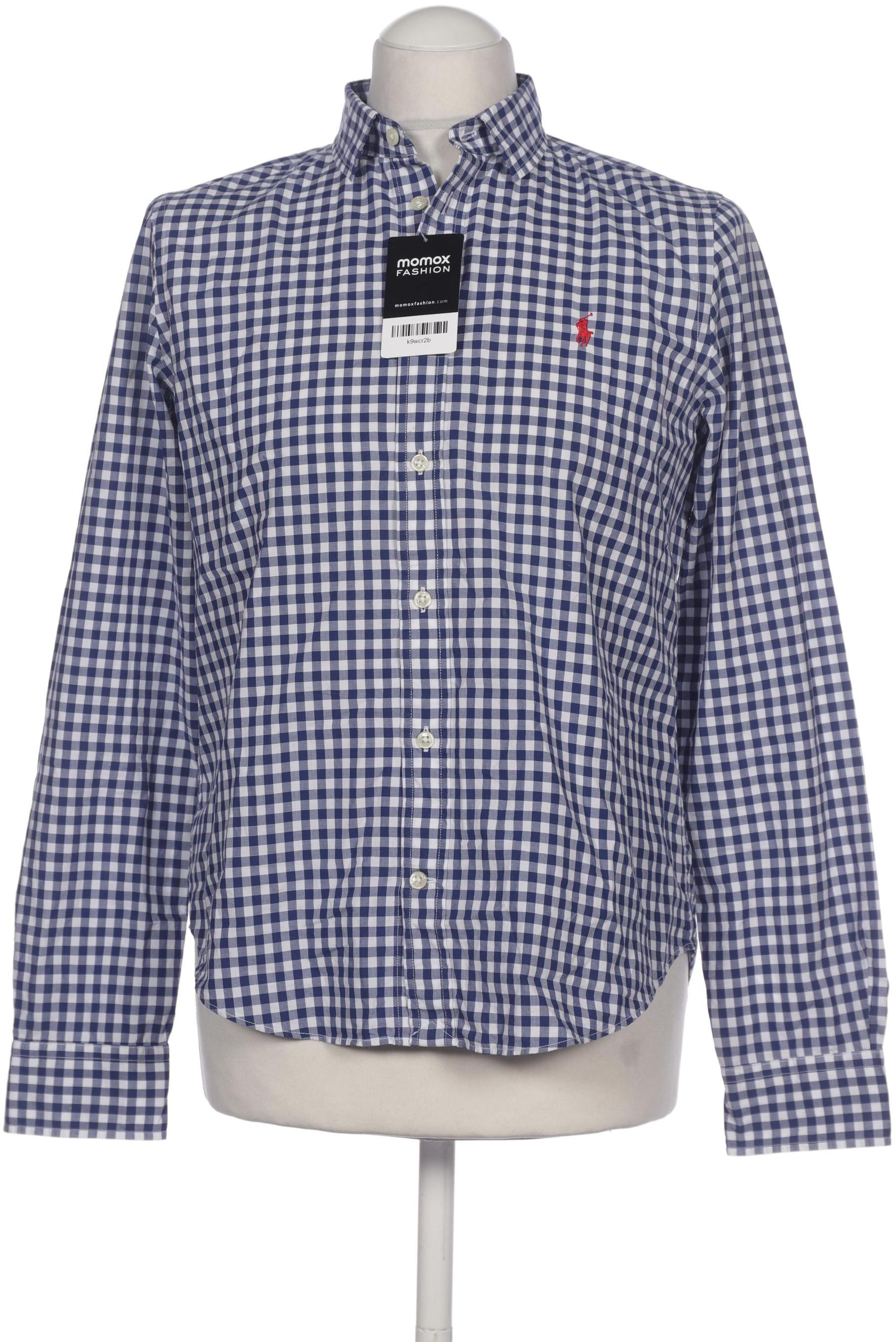 

Polo Ralph Lauren Herren Hemd, blau