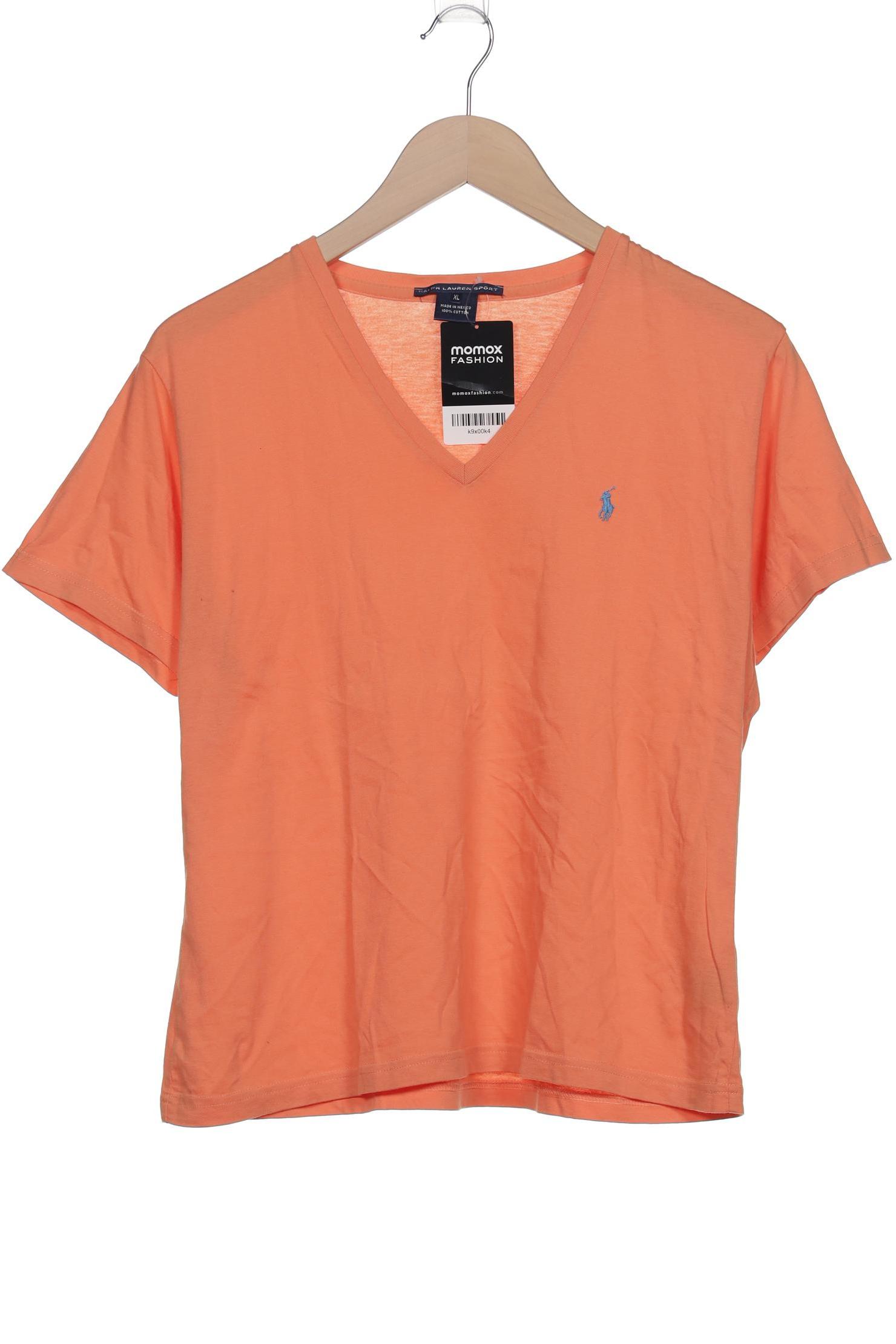 

Polo Ralph Lauren Damen T-Shirt, orange, Gr. 44