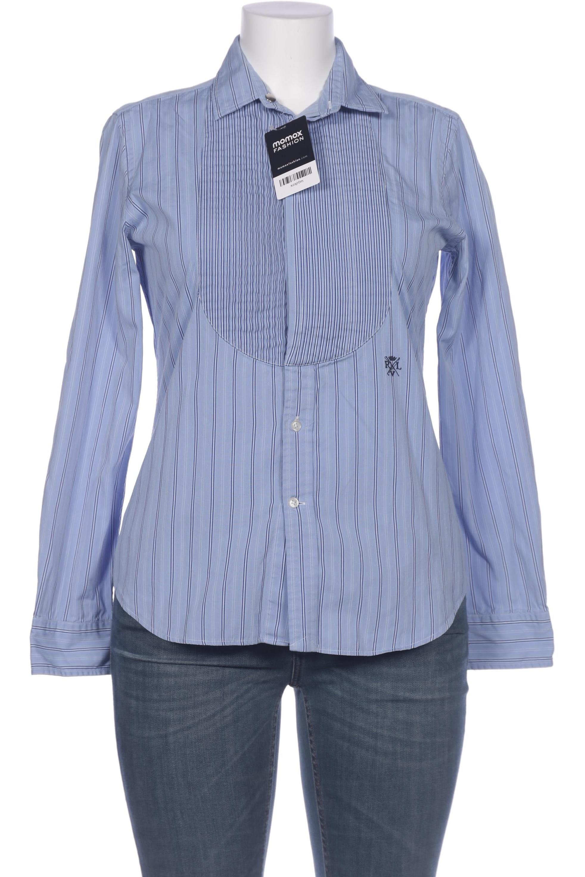 

Polo Ralph Lauren Damen Bluse, hellblau, Gr. 12