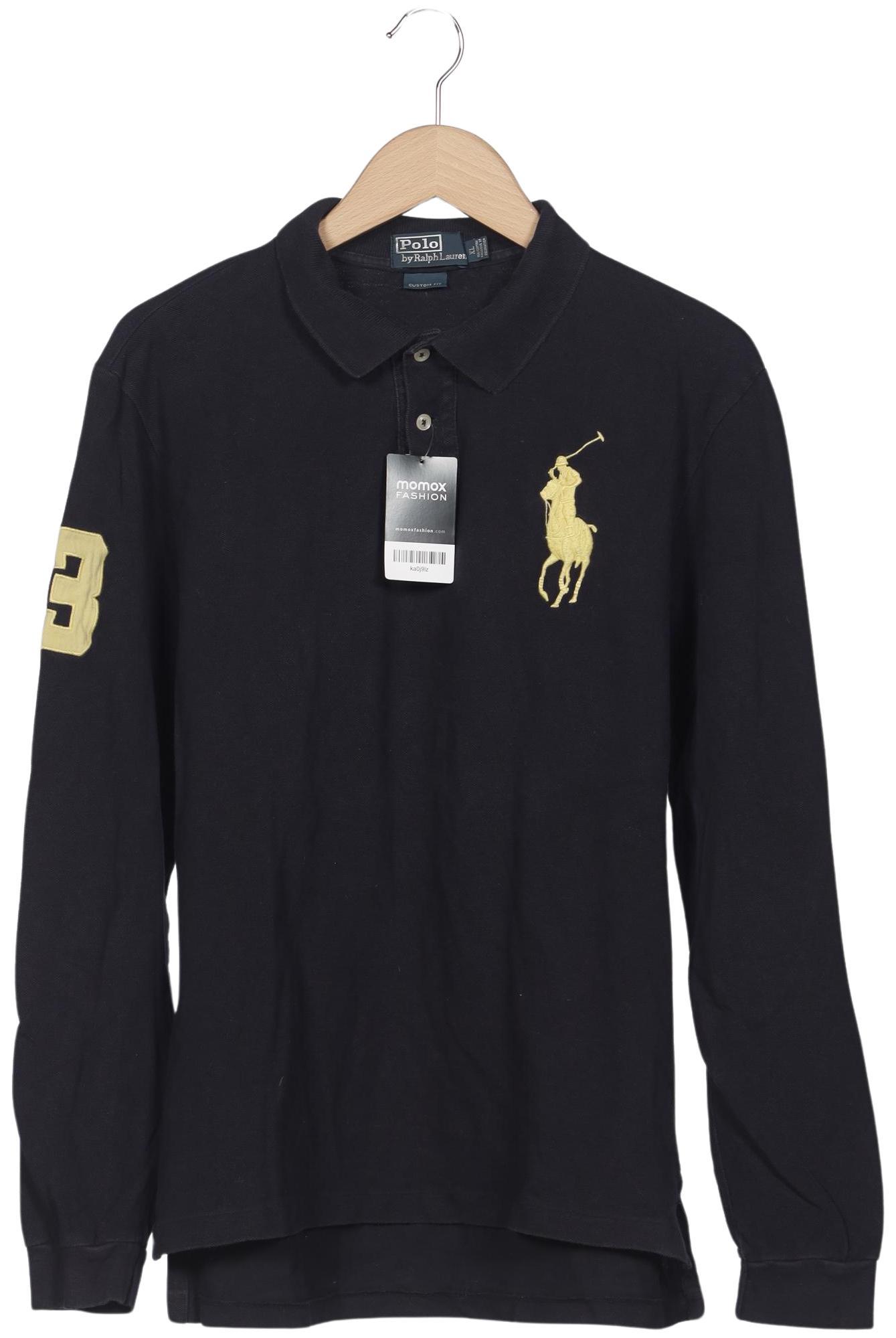 

Polo Ralph Lauren Herren Poloshirt, schwarz, Gr. 54