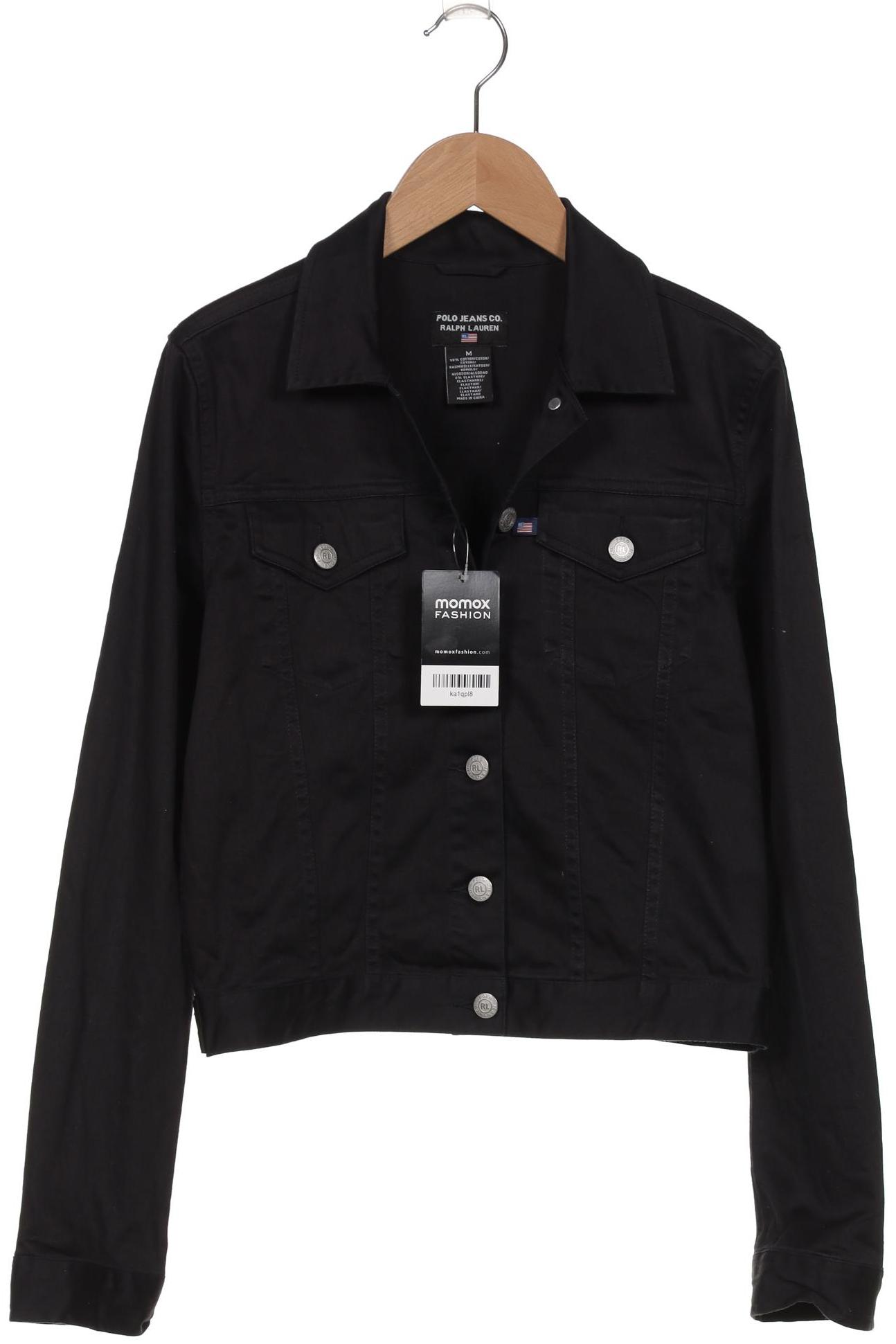 

Polo Ralph Lauren Damen Jacke, schwarz, Gr. 38