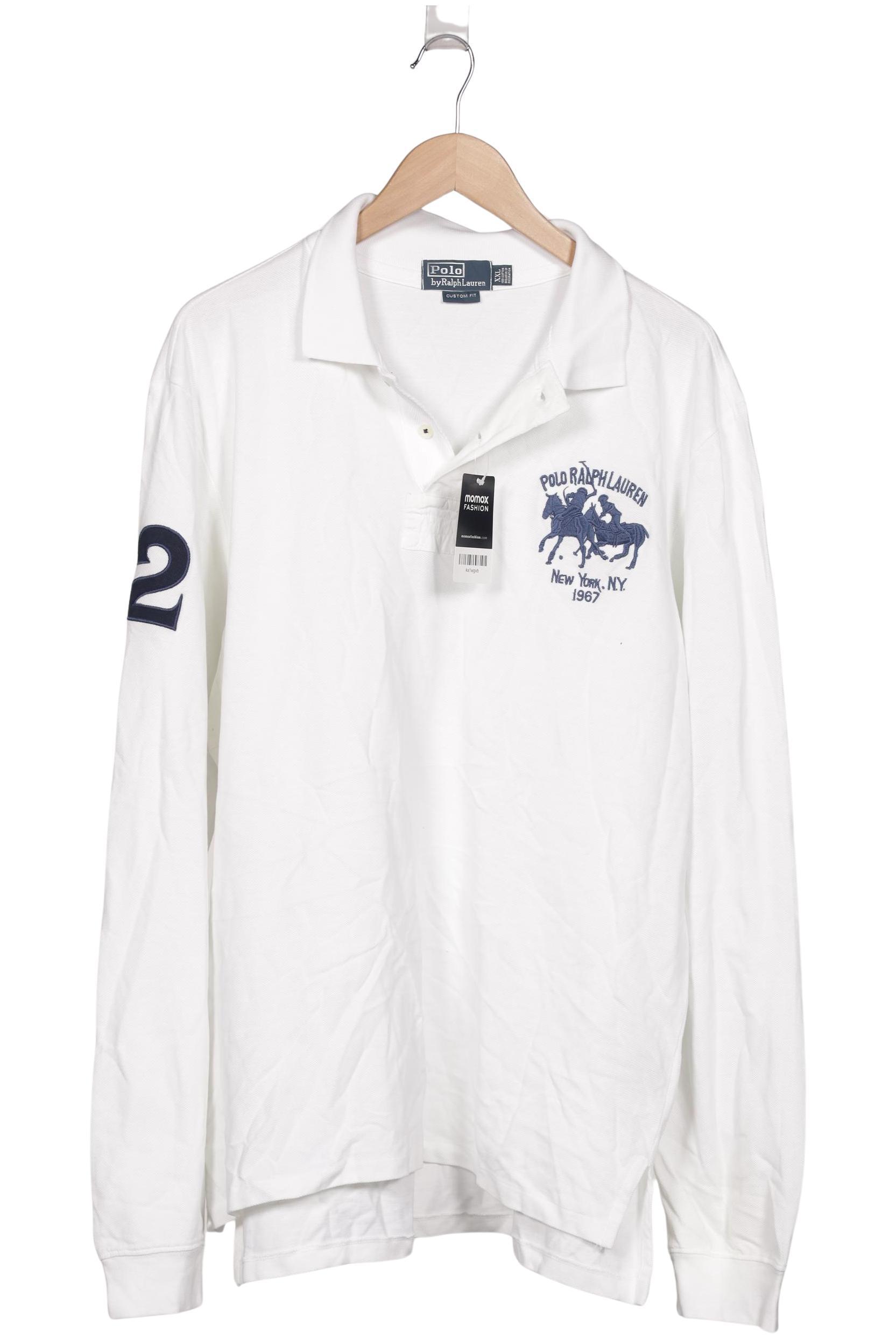 

Polo Ralph Lauren Herren Poloshirt, weiß, Gr. 56