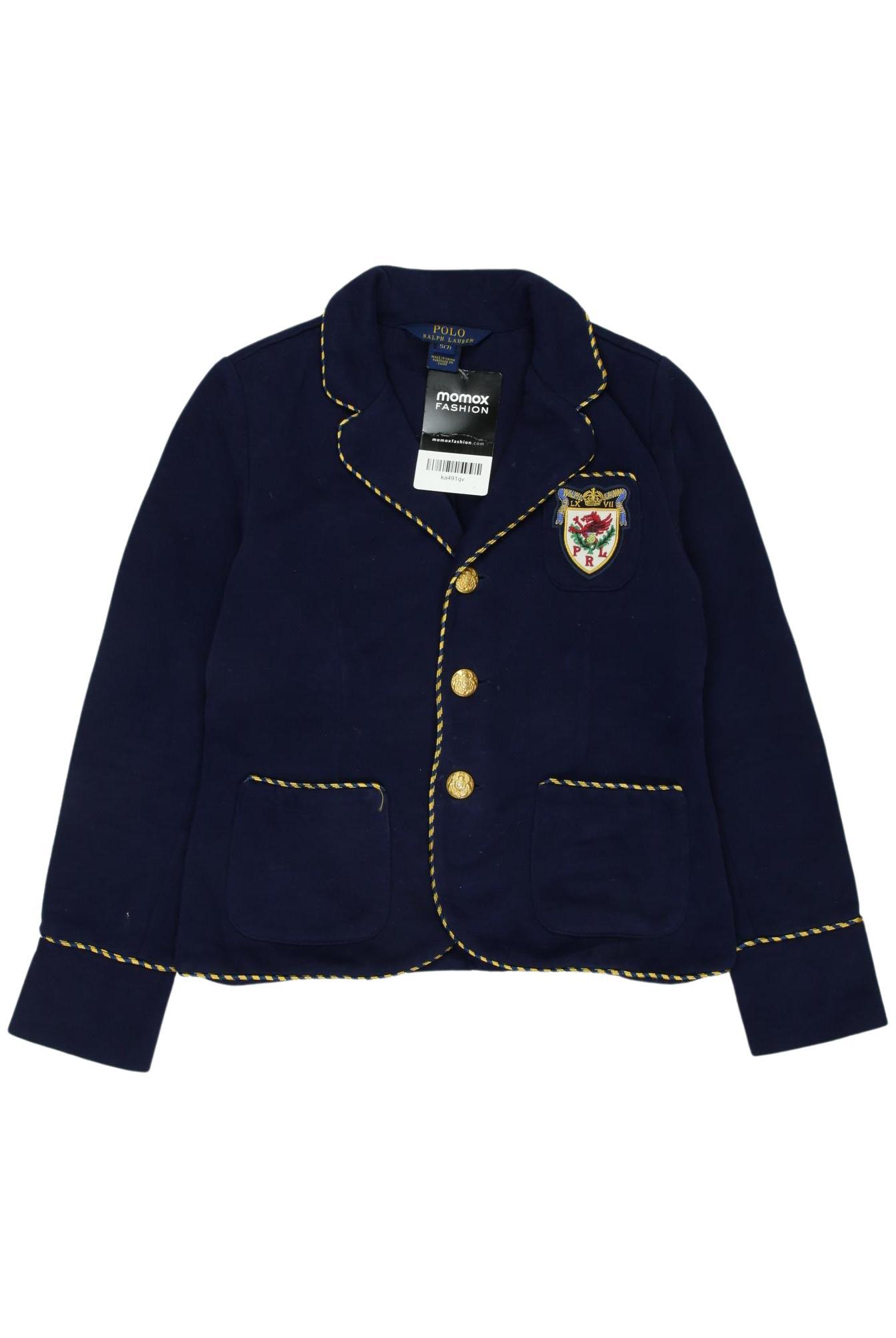 

Polo Ralph Lauren Damen Jacke, marineblau, Gr. 134