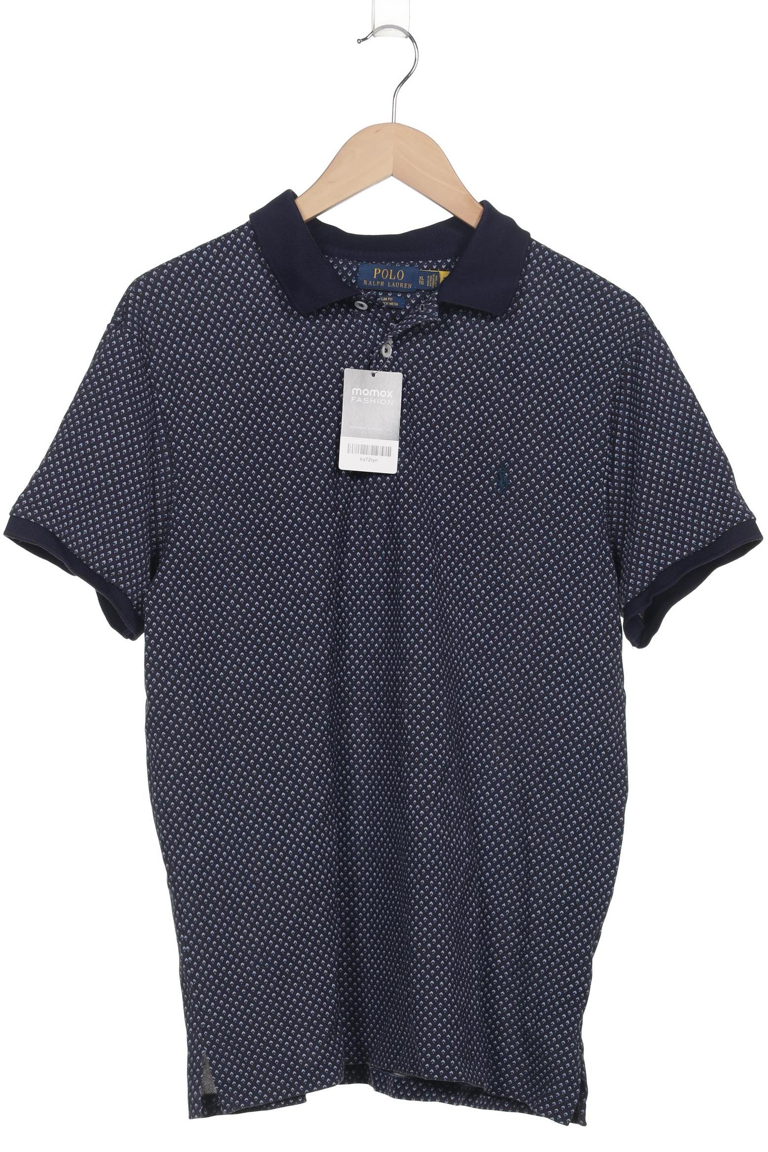 

Polo Ralph Lauren Herren Poloshirt, marineblau, Gr. 54