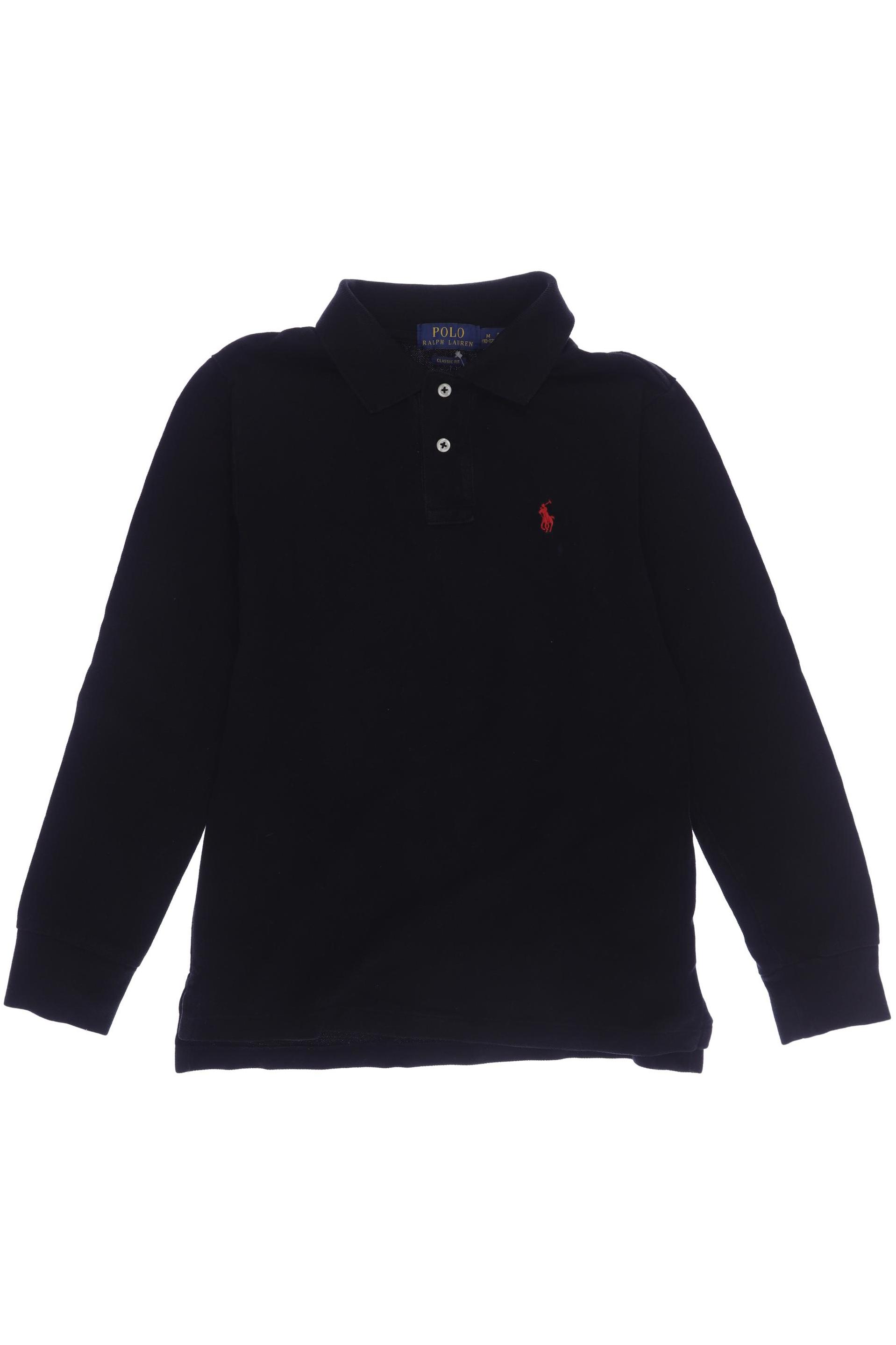 

Polo Ralph Lauren Jungen Poloshirt, schwarz