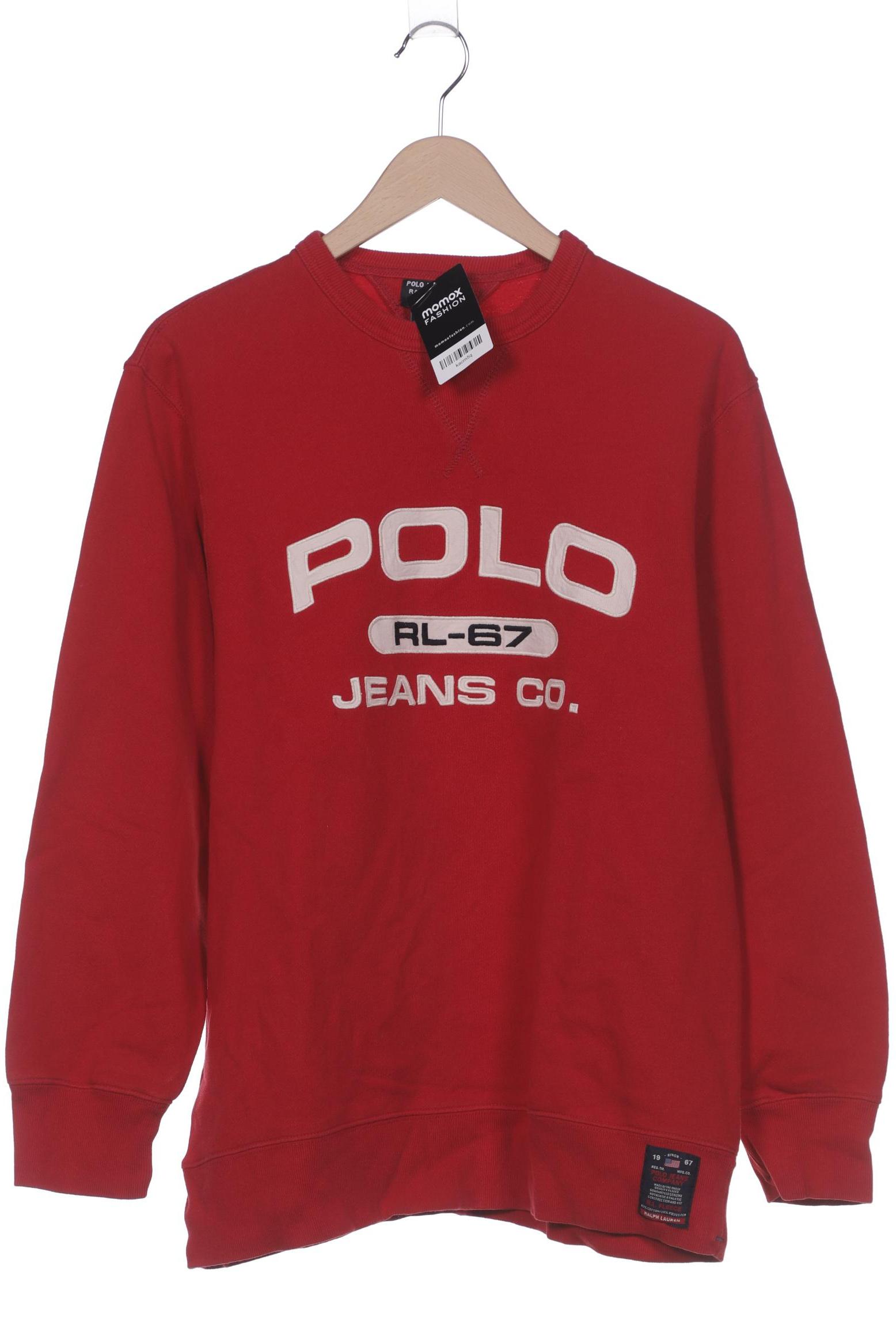 

Polo Ralph Lauren Herren Sweatshirt, rot, Gr. 48