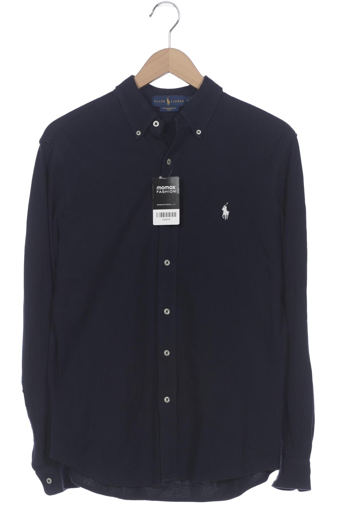 

Polo Ralph Lauren Herren Hemd, marineblau, Gr. 48