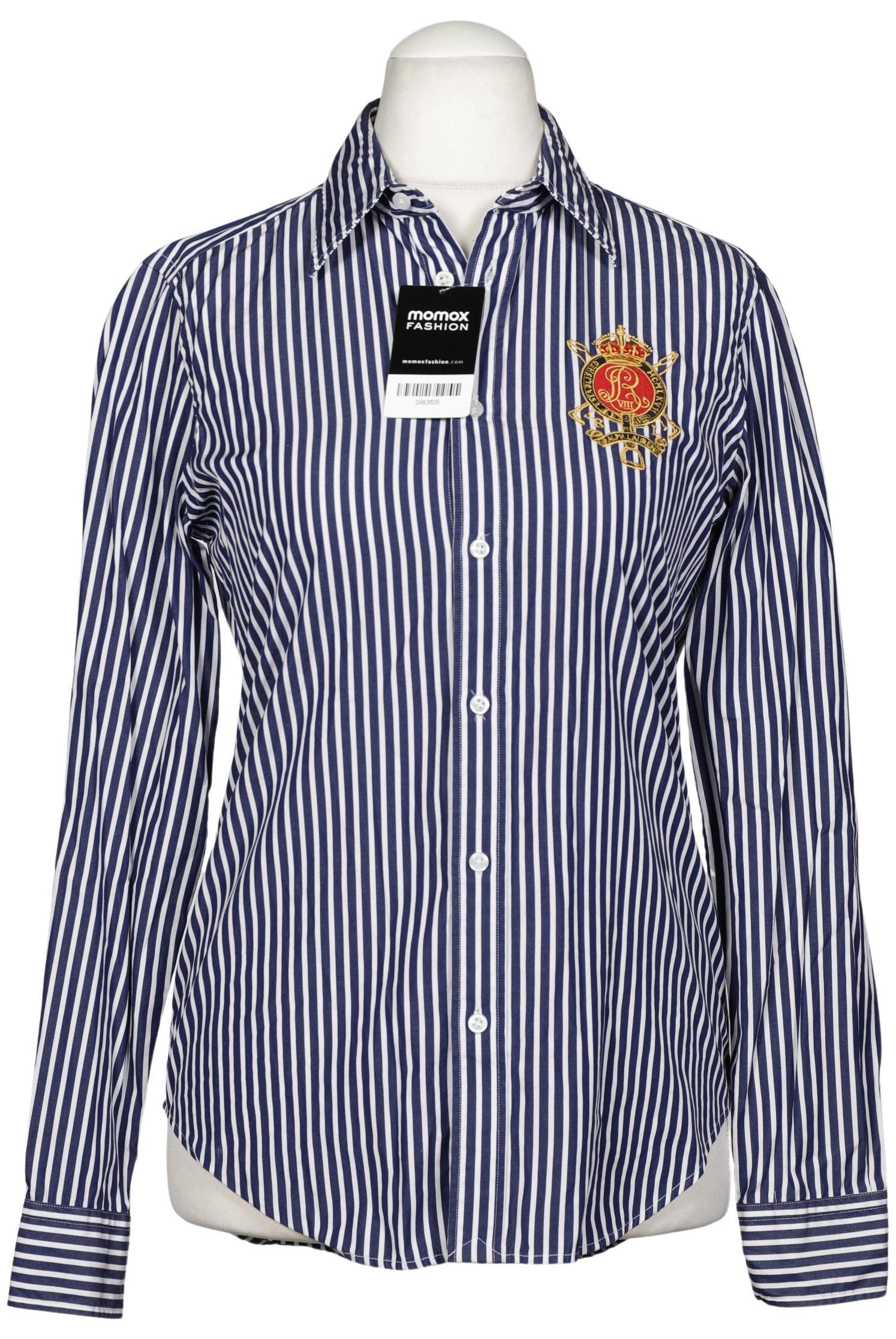 

Polo Ralph Lauren Damen Bluse, mehrfarbig, Gr. 8