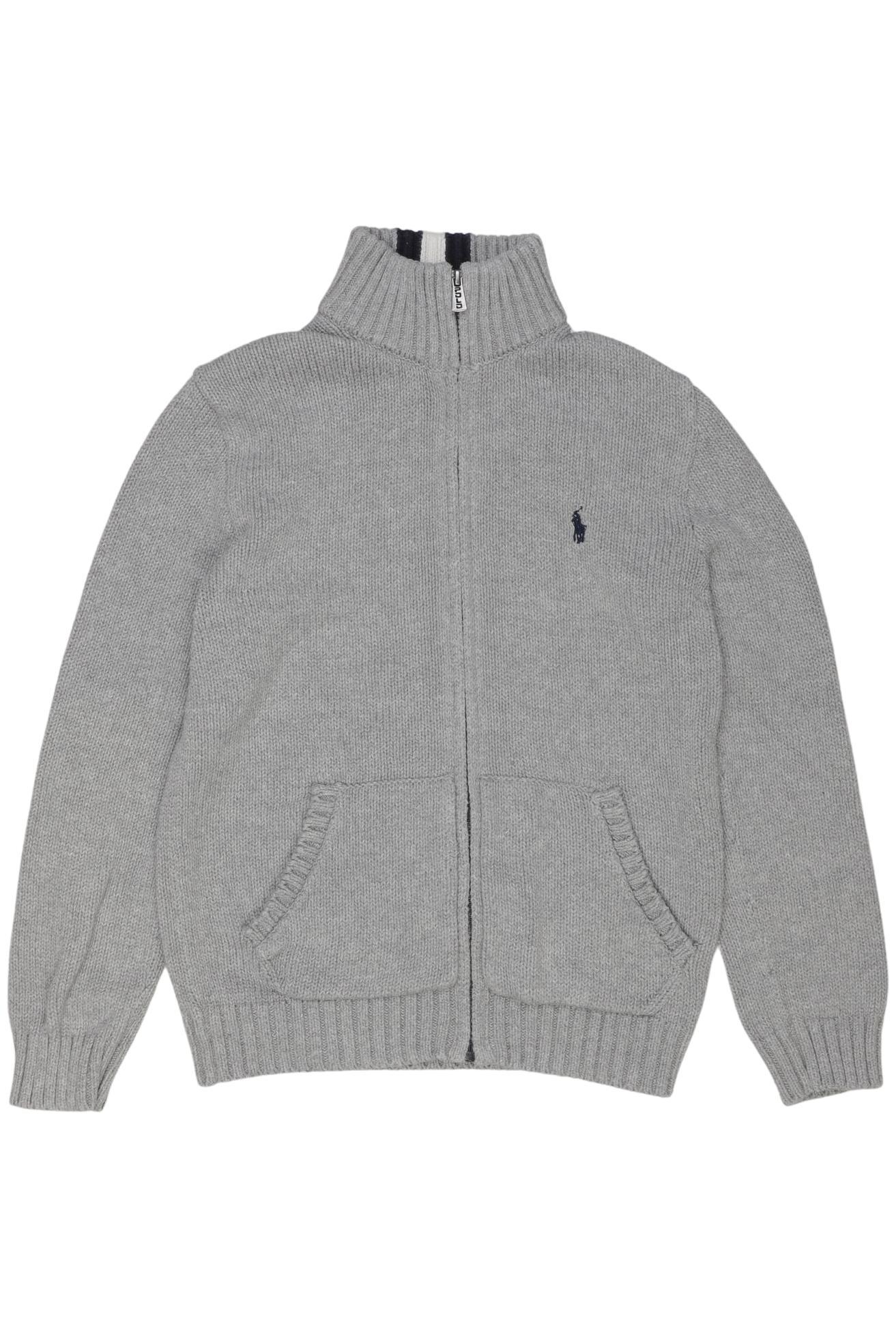 

Polo Ralph Lauren Jungen Strickjacke, grau, Gr. 116