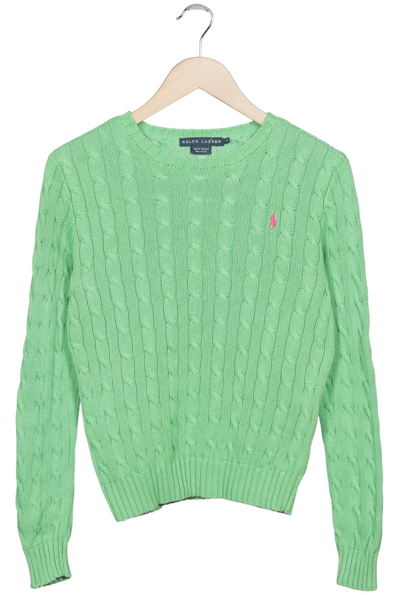 

Polo Ralph Lauren Damen Pullover, hellgrün, Gr. 36