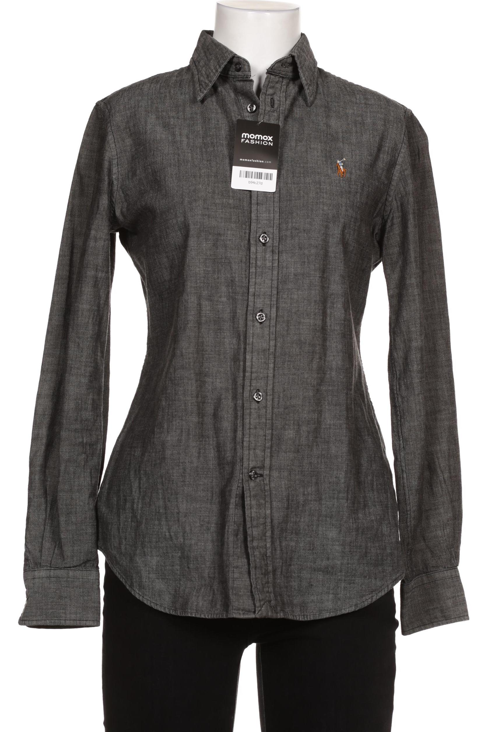 

Polo Ralph Lauren Damen Bluse, grau, Gr. 4