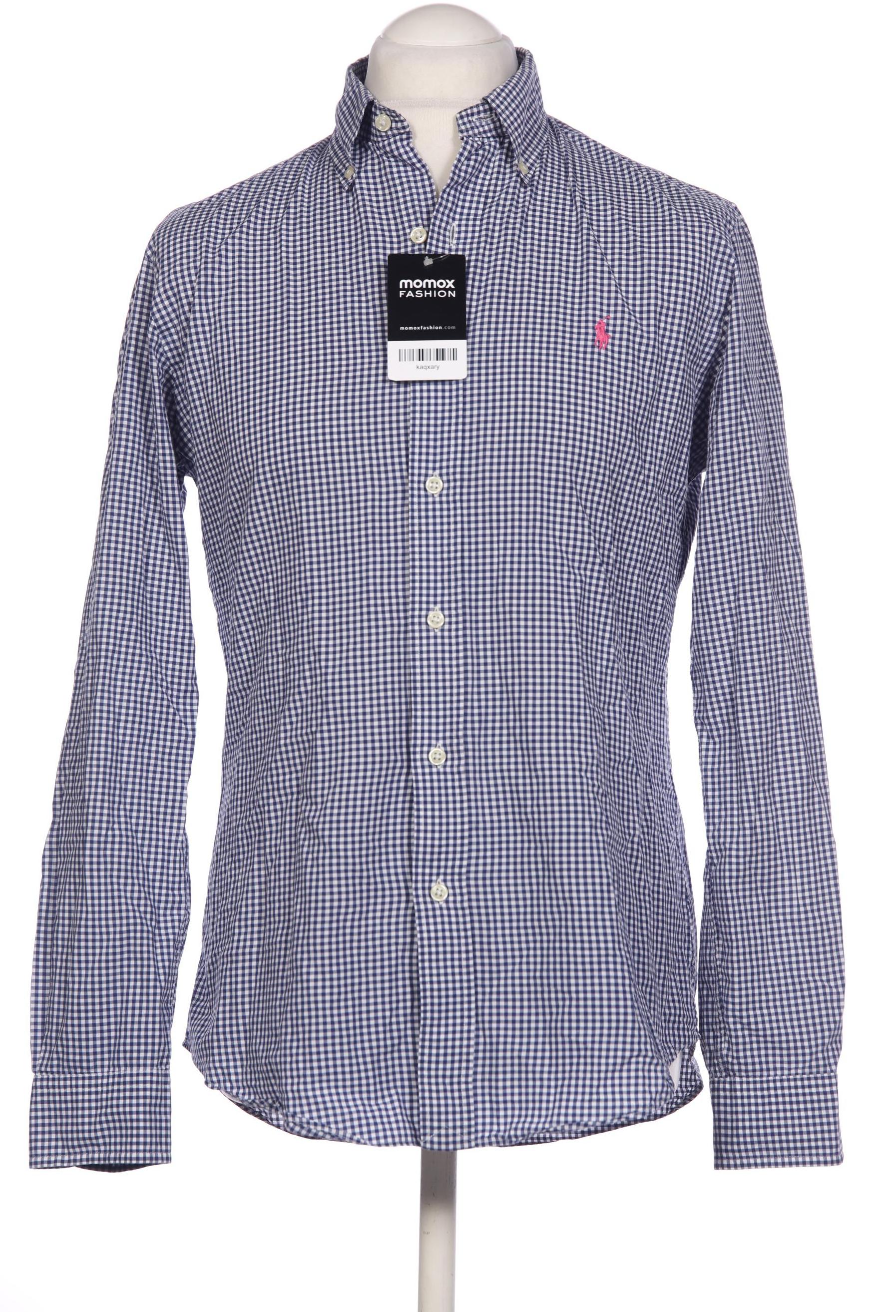 

Polo Ralph Lauren Herren Hemd, marineblau, Gr. 48