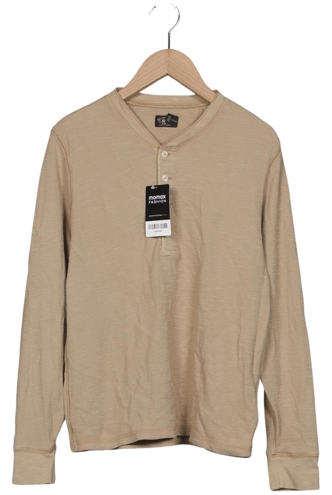 

Polo Ralph Lauren Damen Langarmshirt, beige, Gr. 4