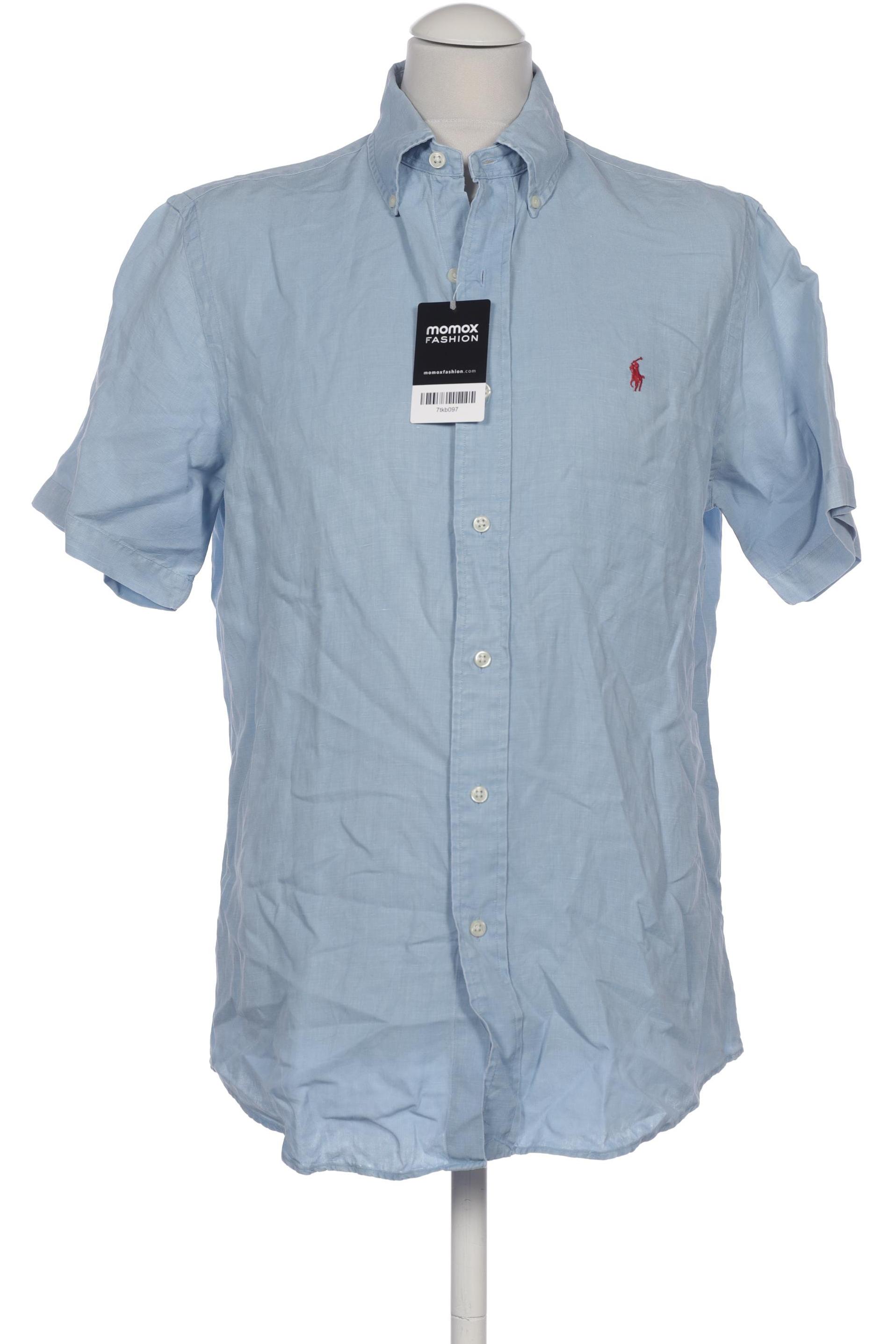 

Polo Ralph Lauren Herren Hemd, hellblau, Gr. 48