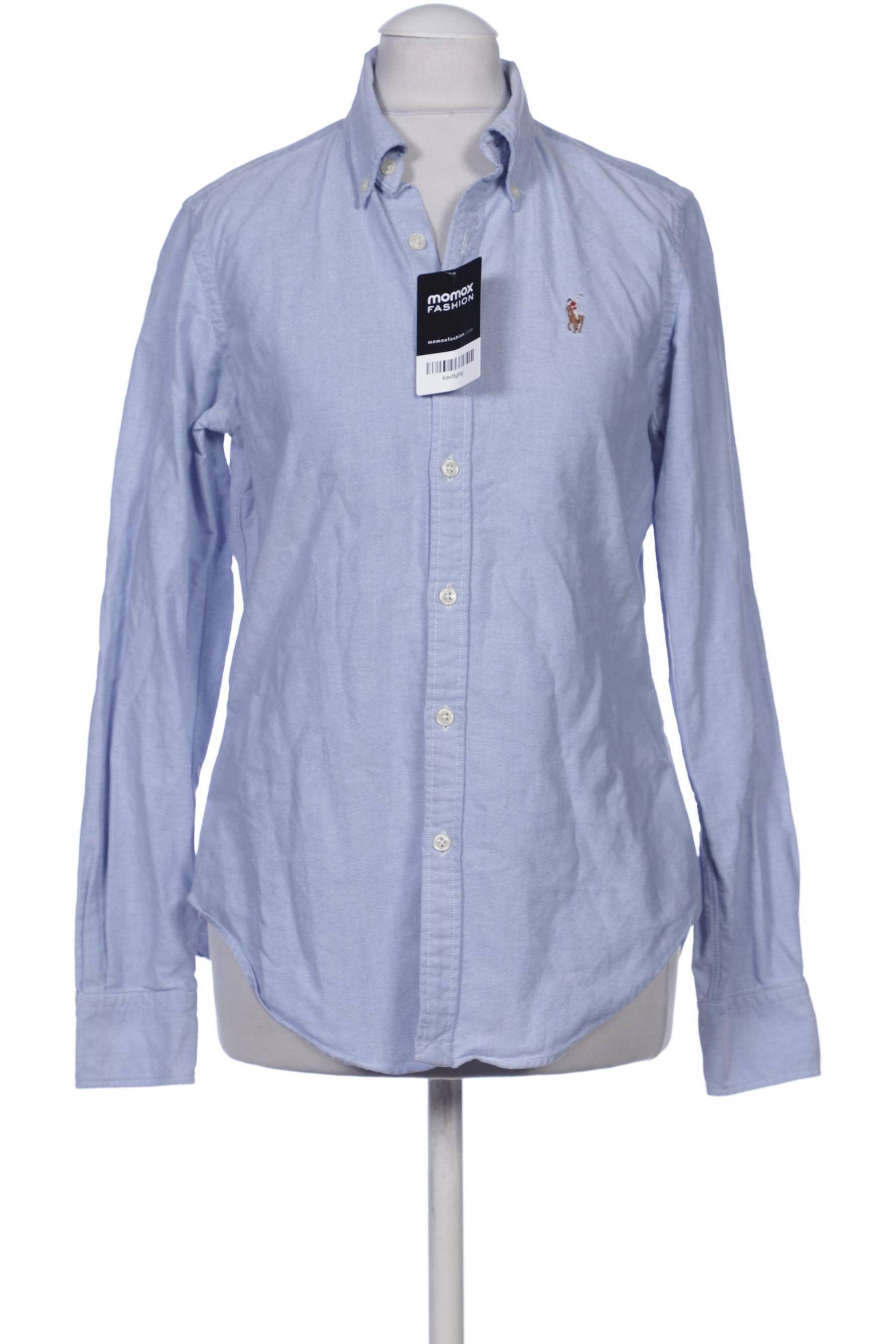 

Polo Ralph Lauren Damen Bluse, blau, Gr. 4