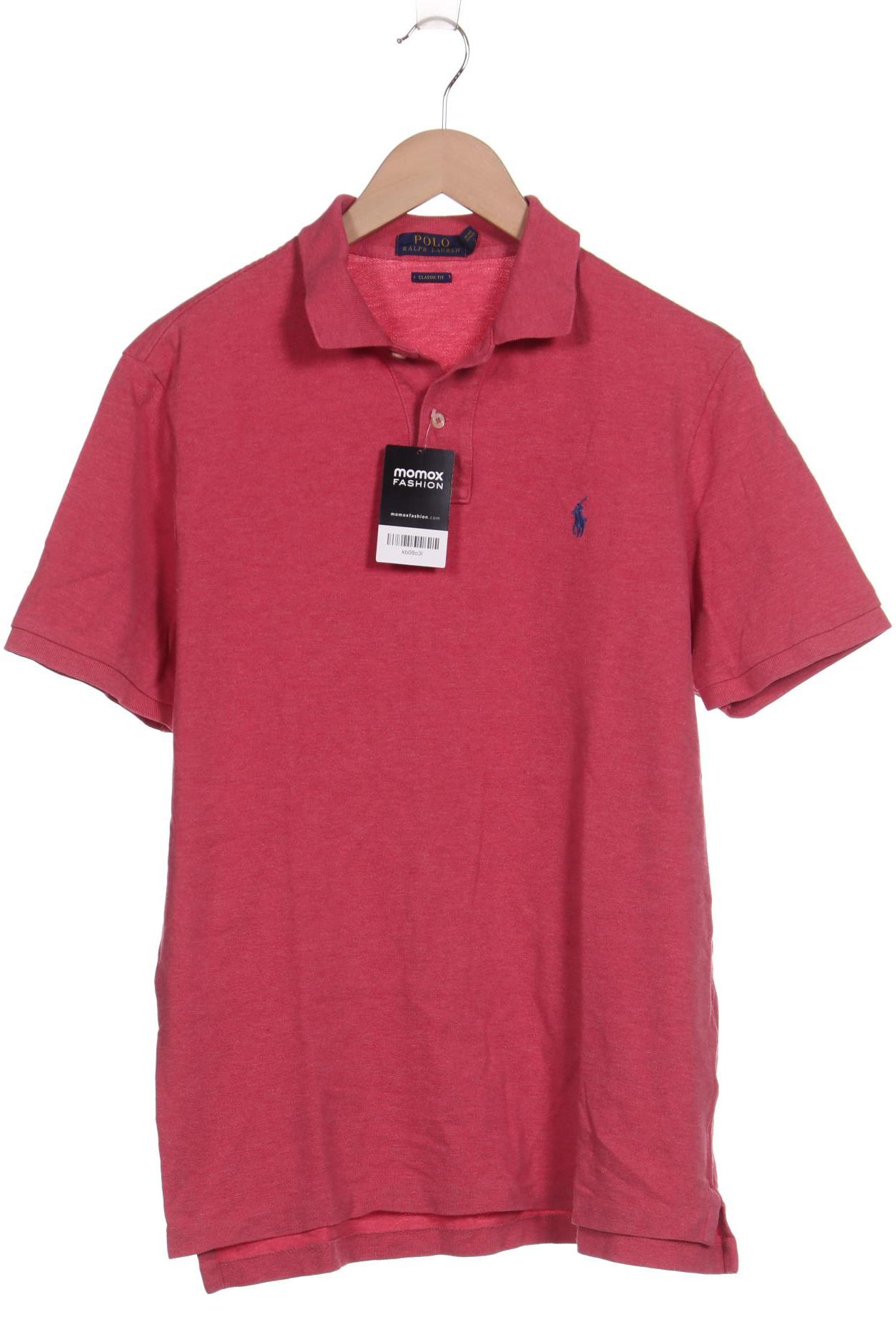 

Polo Ralph Lauren Herren Poloshirt, pink, Gr. 48