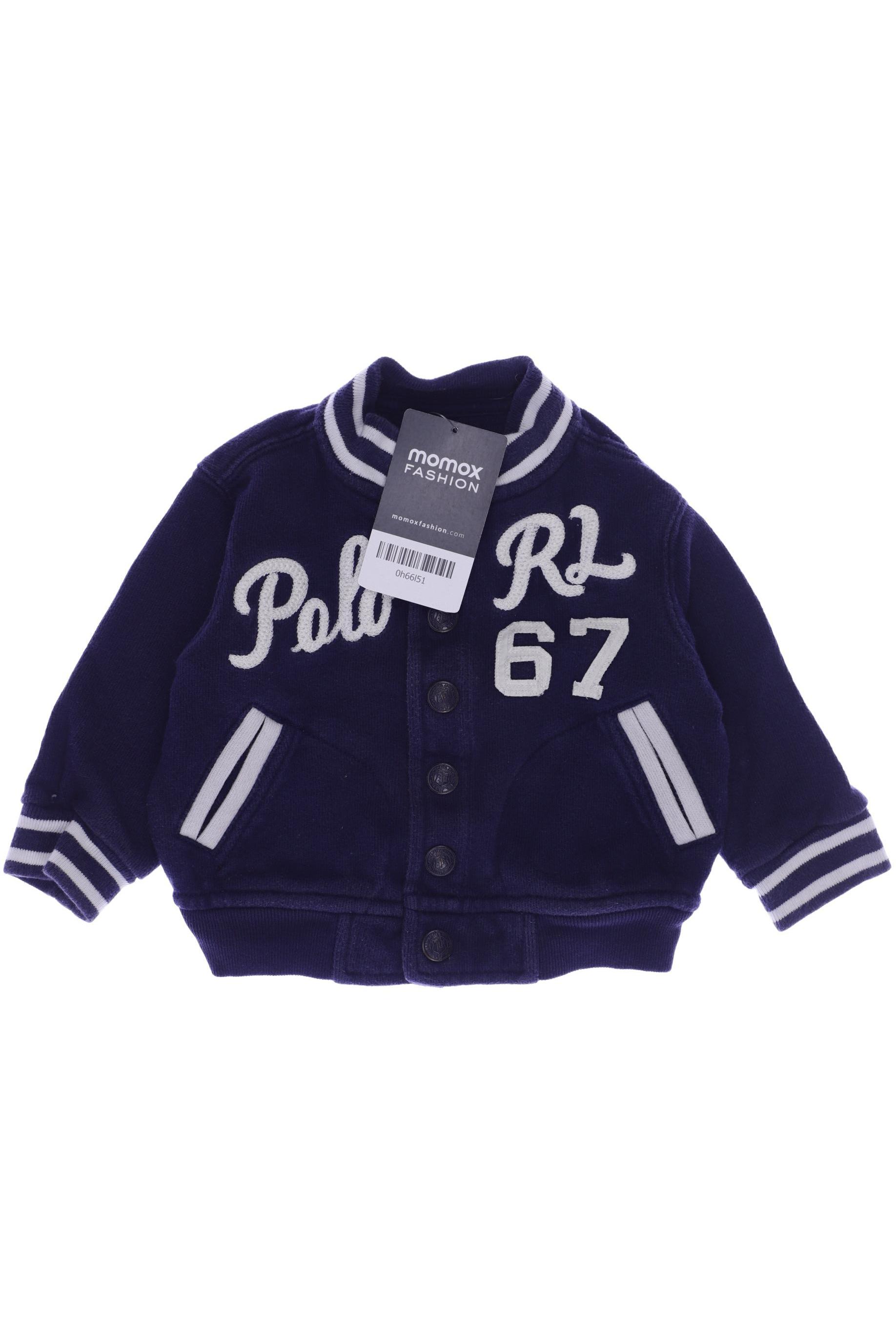 

Polo Ralph Lauren Jungen Strickjacke, marineblau