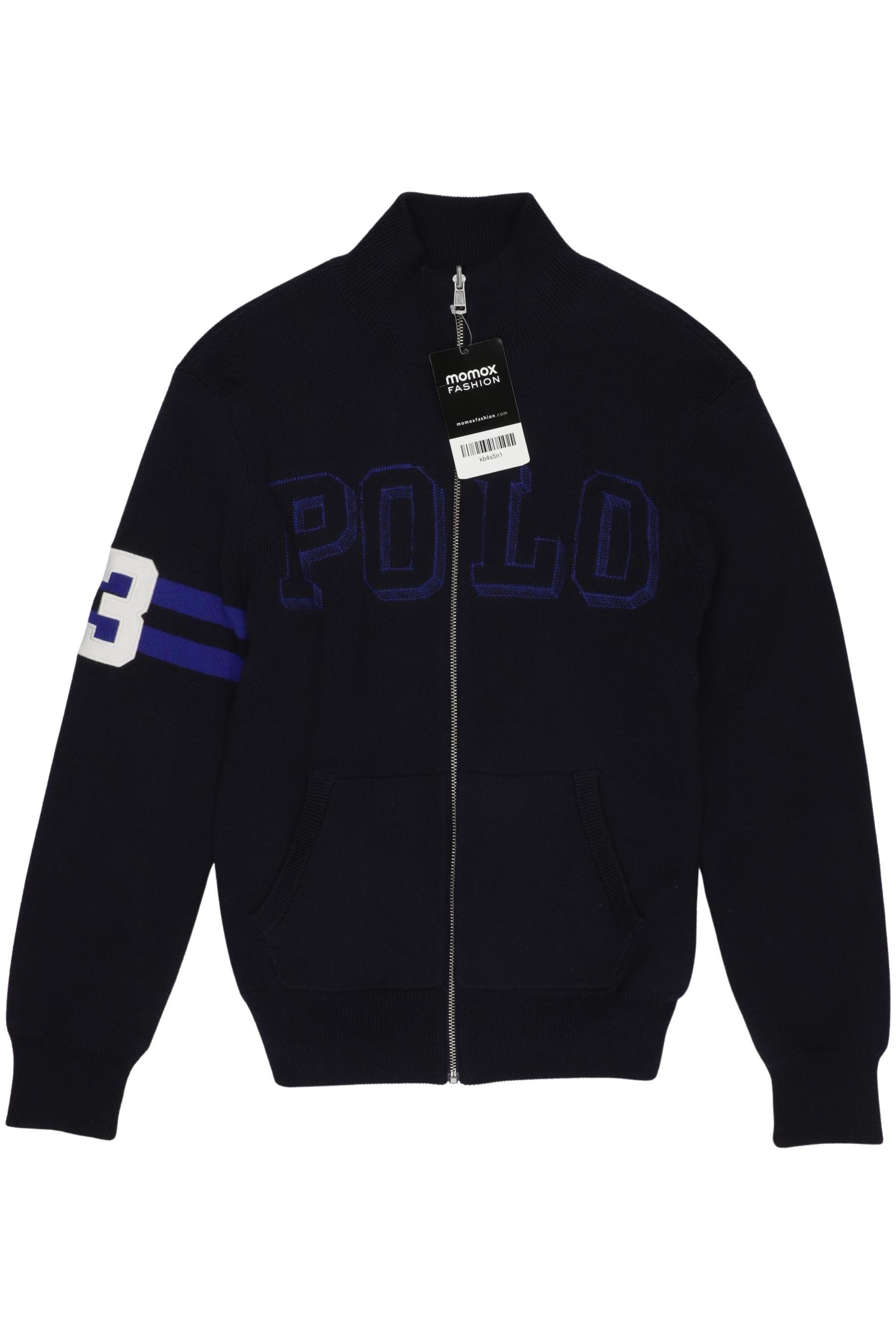 

Polo Ralph Lauren Herren Strickjacke, marineblau, Gr. 140