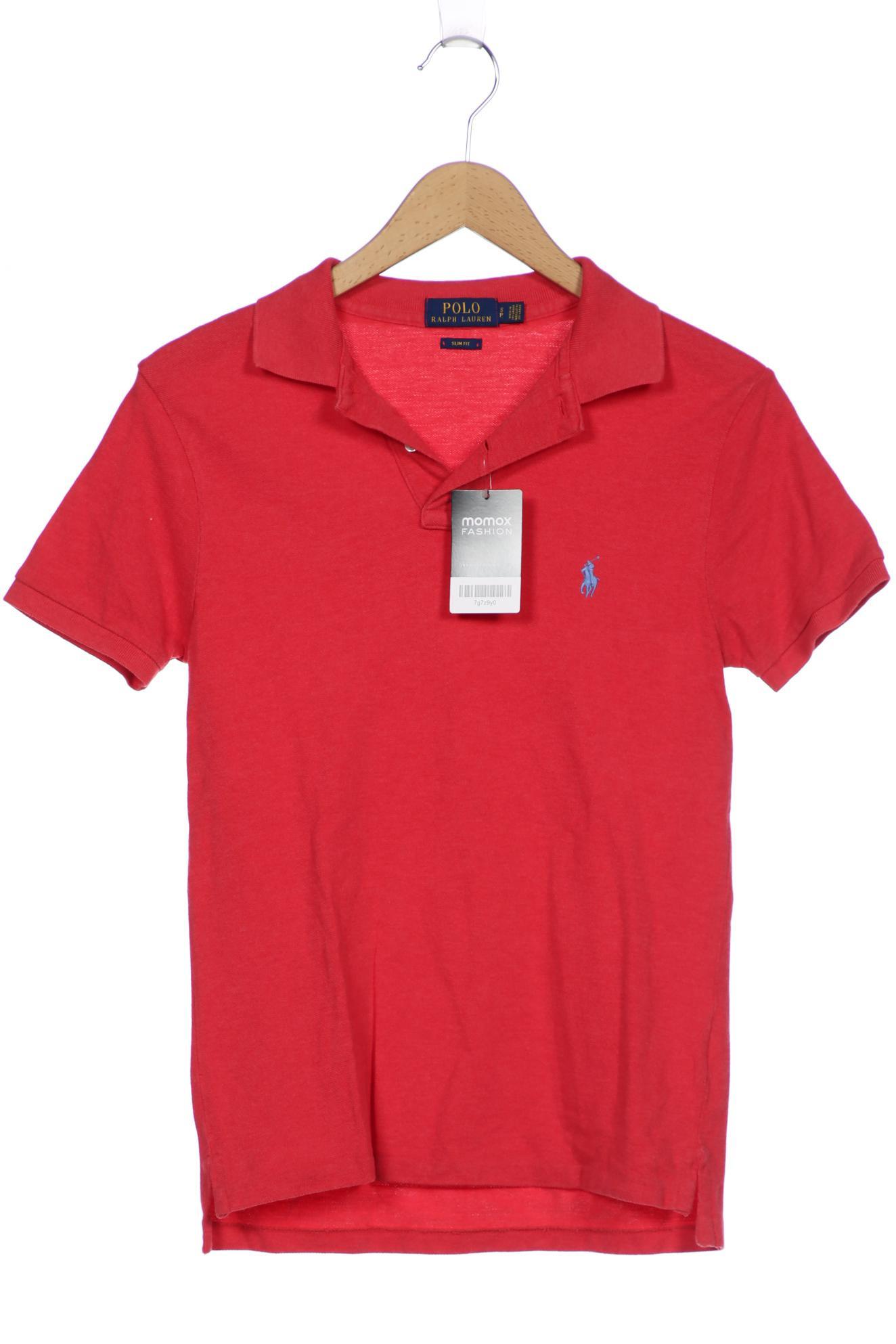 

Polo Ralph Lauren Damen Poloshirt, rot