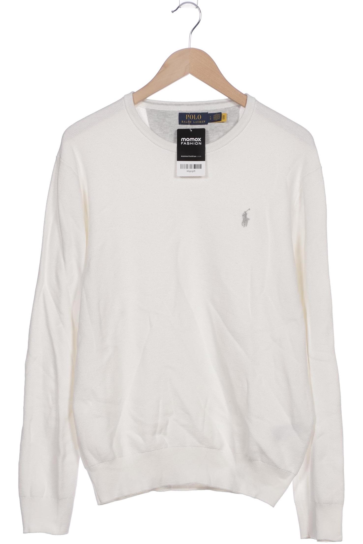 

Polo Ralph Lauren Herren Pullover, weiß, Gr. 52
