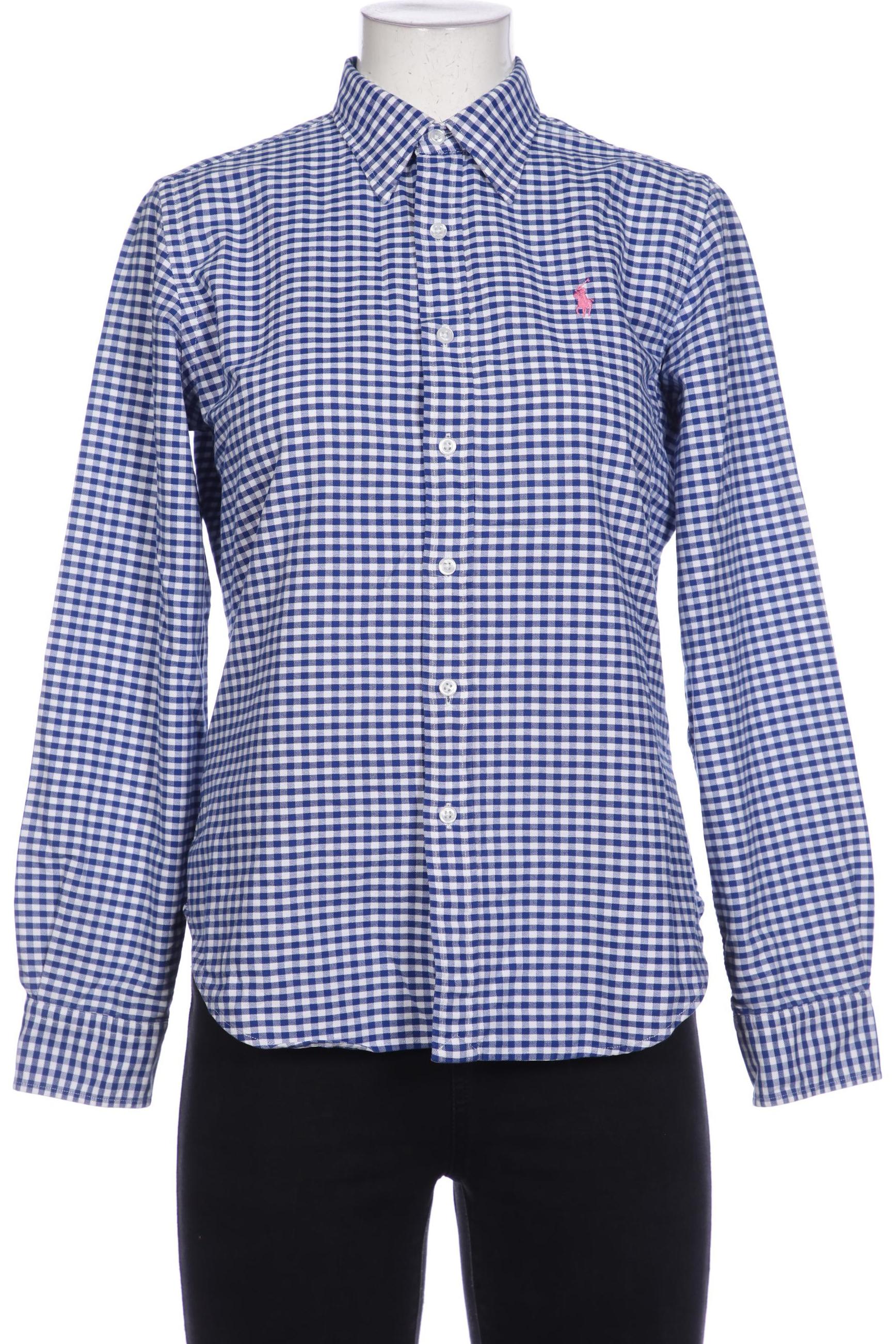 

Polo Ralph Lauren Damen Bluse, blau