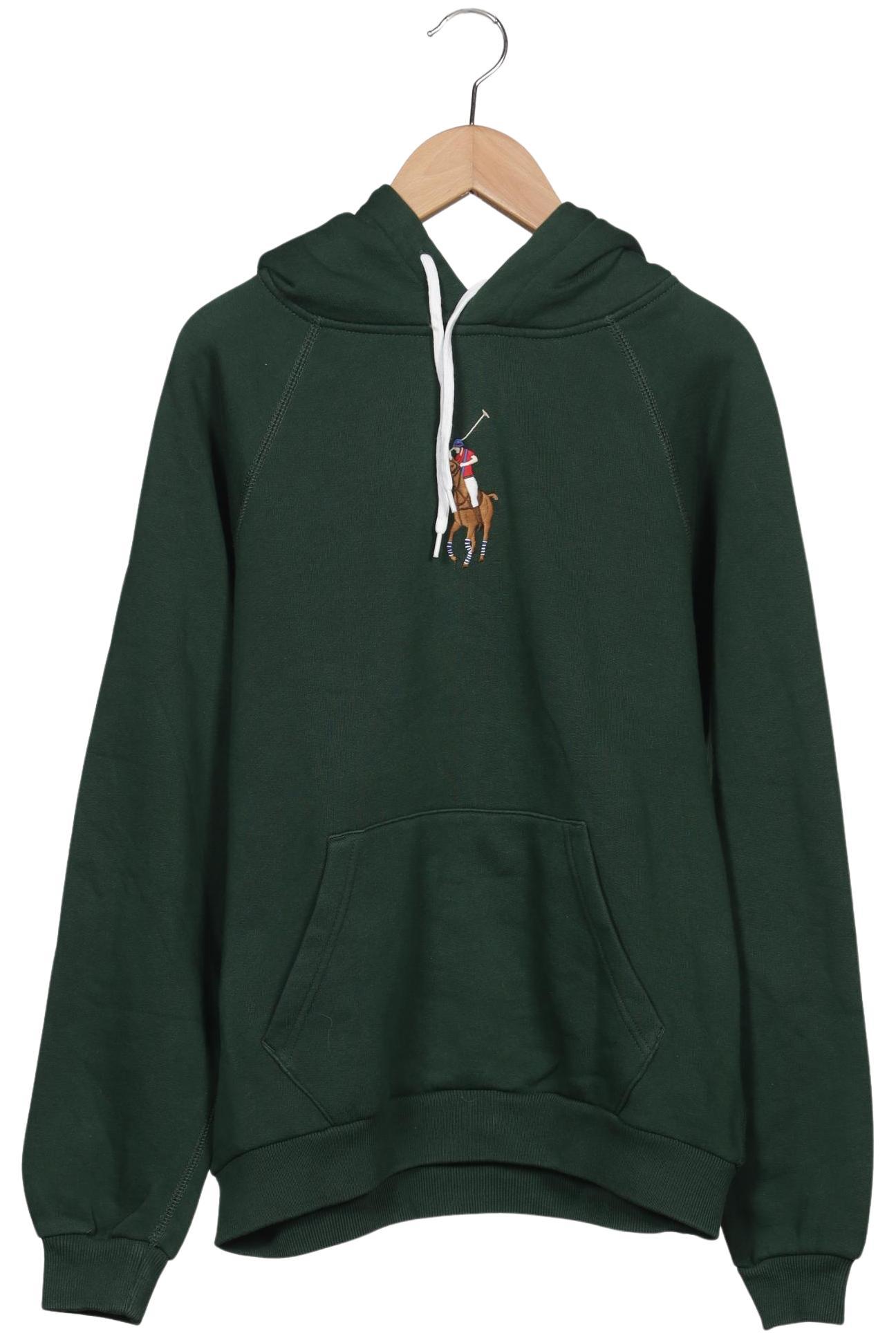 

Polo Ralph Lauren Damen Kapuzenpullover, grün, Gr. 38