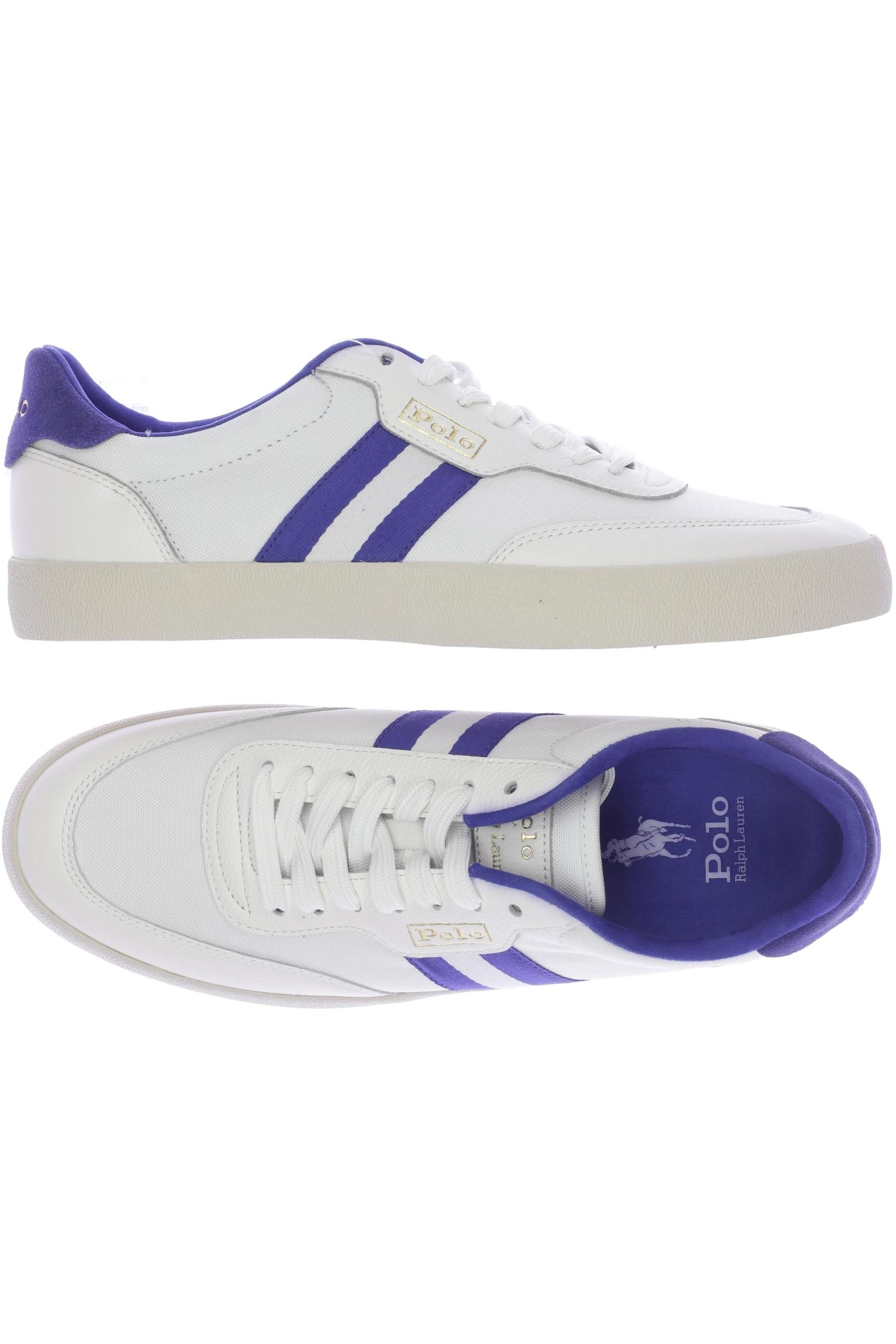 

Polo Ralph Lauren Herren Sneakers, weiß, Gr. 42