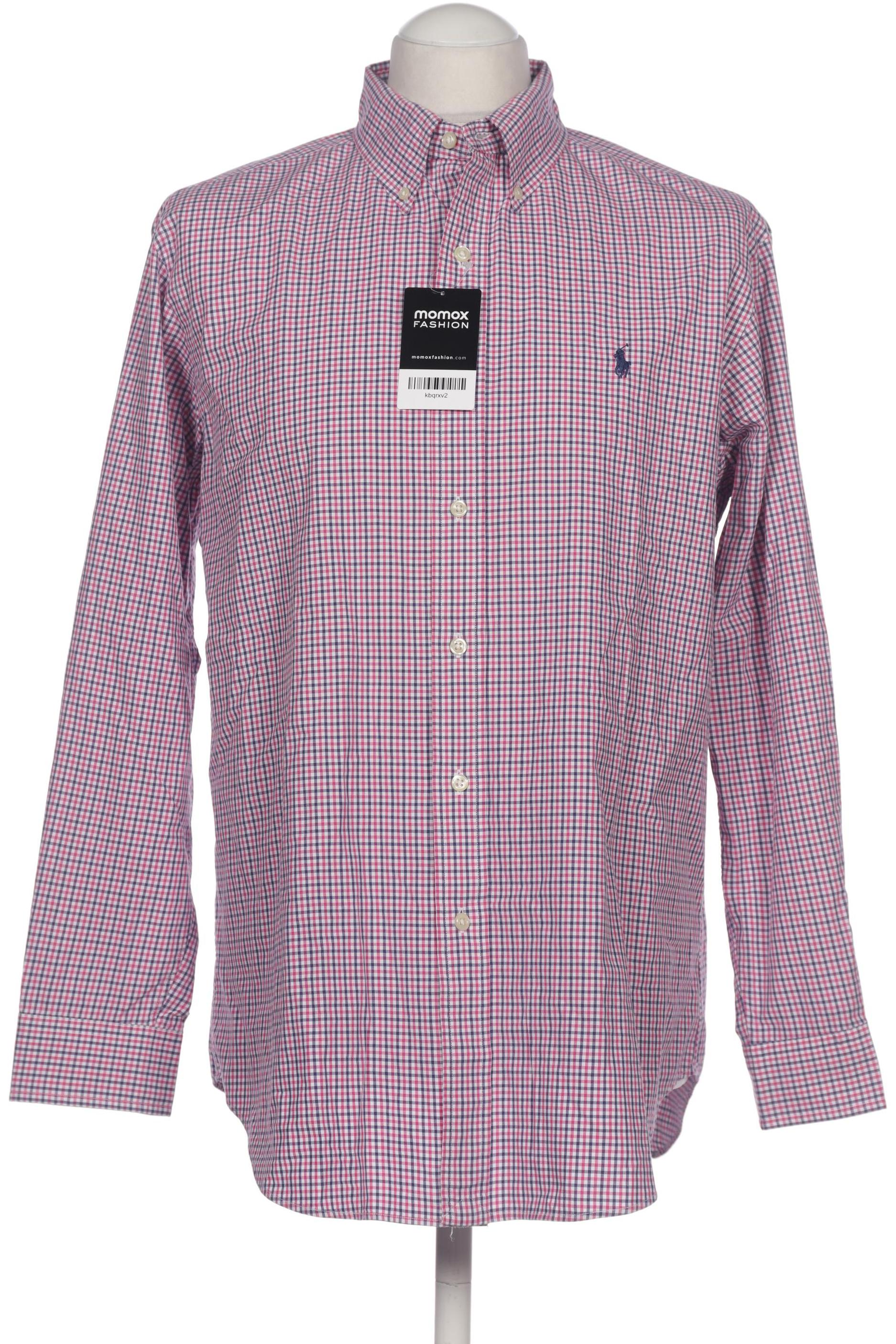 

Polo Ralph Lauren Herren Hemd, pink, Gr. 16