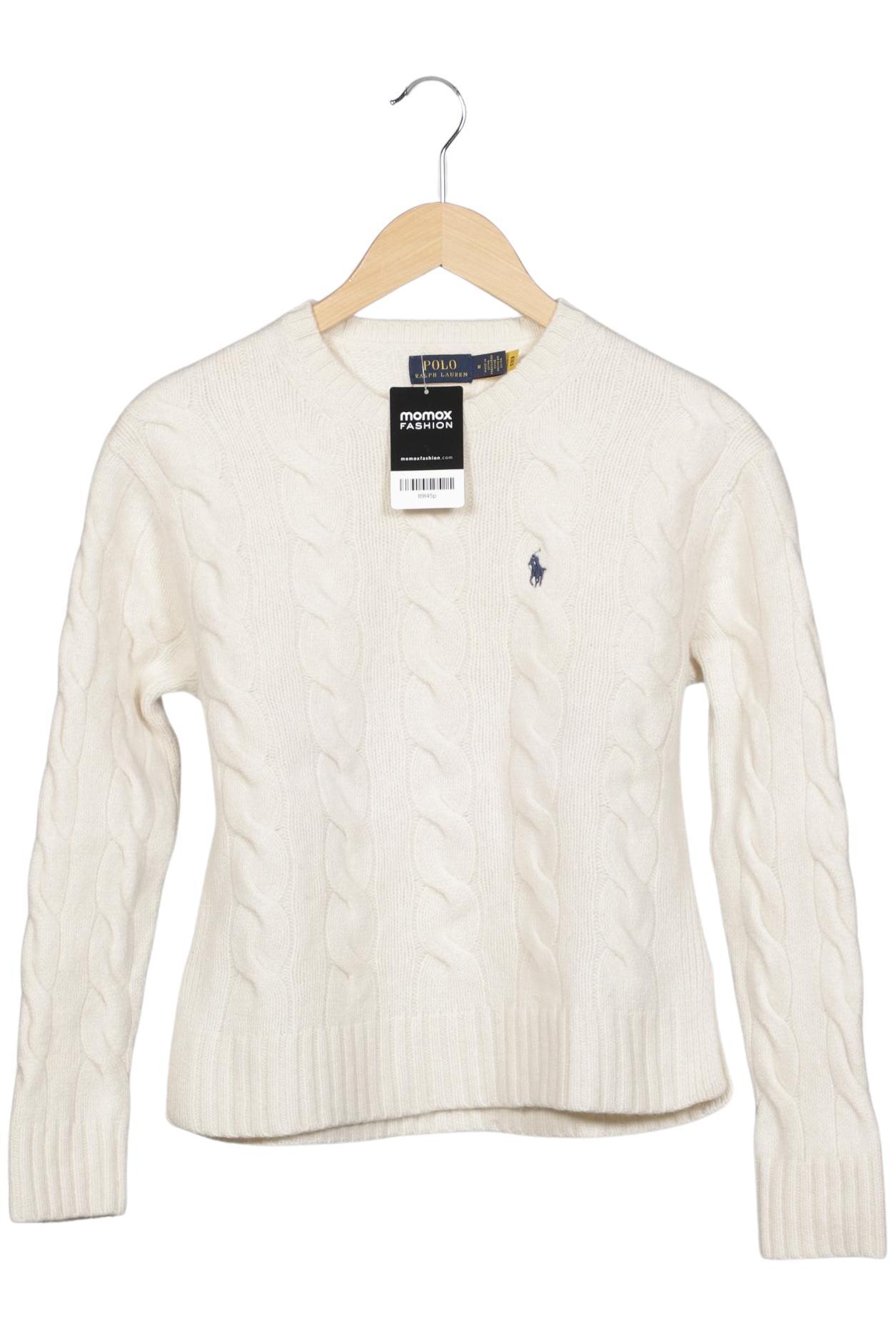 

Polo Ralph Lauren Damen Pullover, cremeweiß, Gr. 38