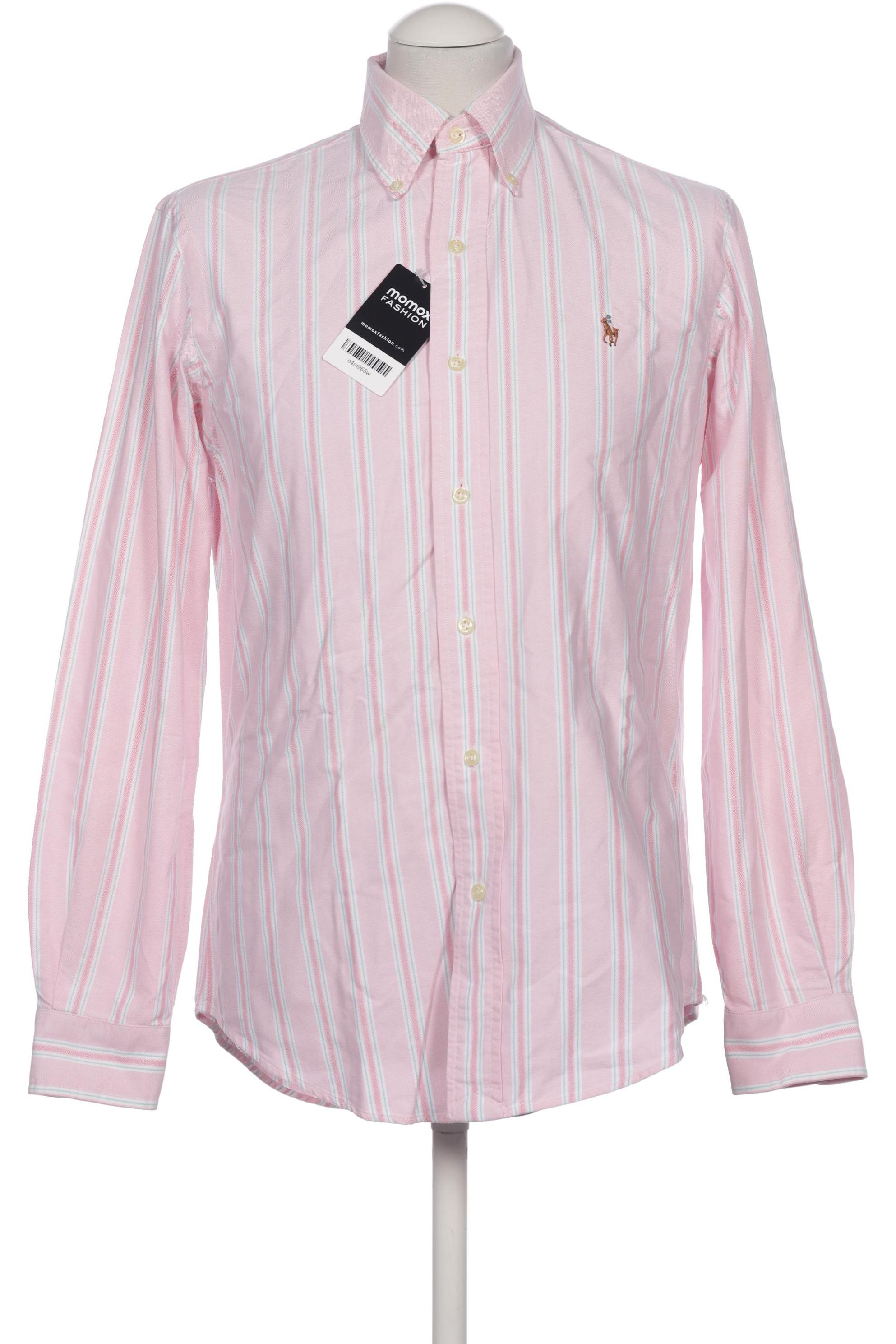 

Polo Ralph Lauren Herren Hemd, pink, Gr. 46
