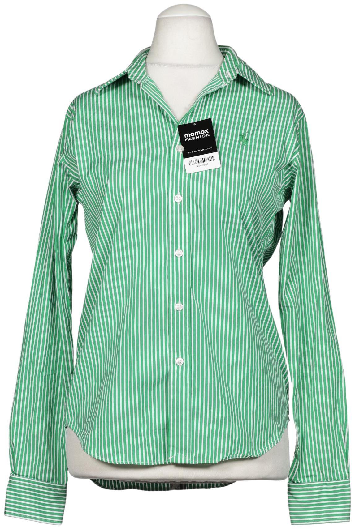 

Polo Ralph Lauren Damen Bluse, grün, Gr. 8